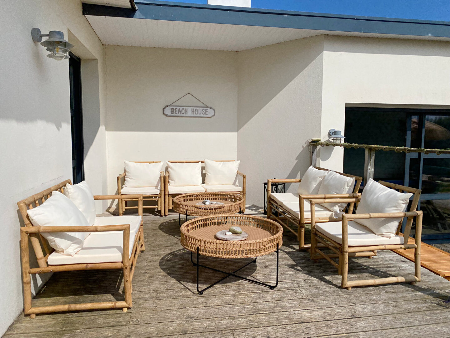 Photo Maison de charme avec piscine Intérieure et Jacuzzi à 300m de la Mer - Brignogan-Plage image 2/6