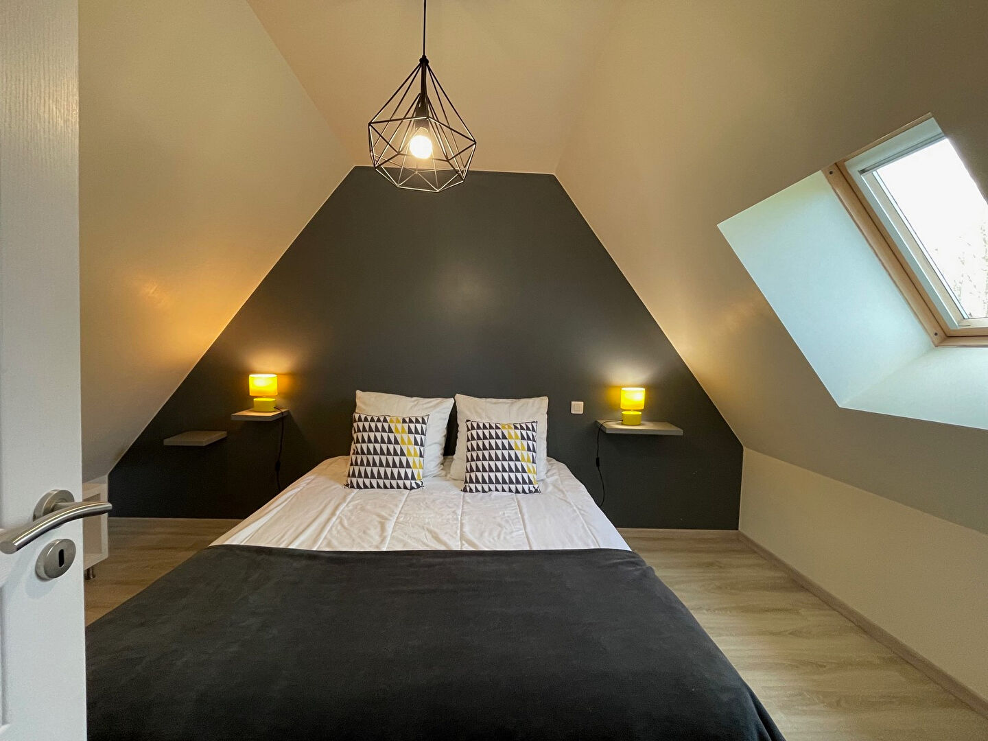 Photo Village de chaumières proche du Belon image 6/6