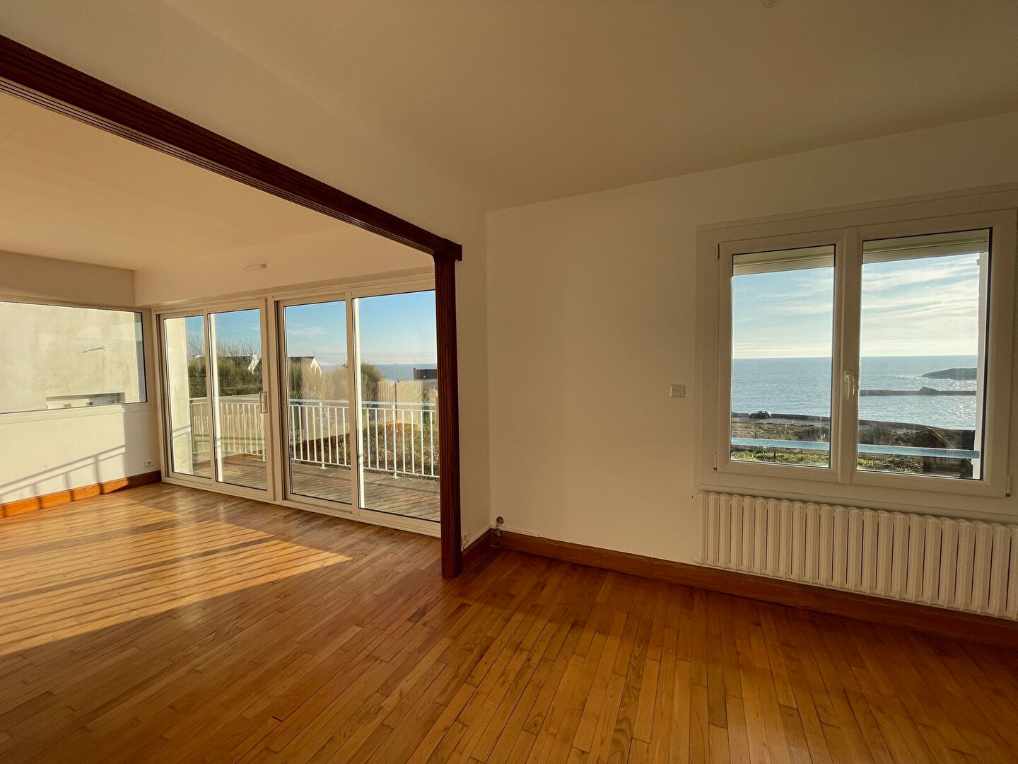 Photo Maison face à l'Océan - Port de Doelan image 3/6