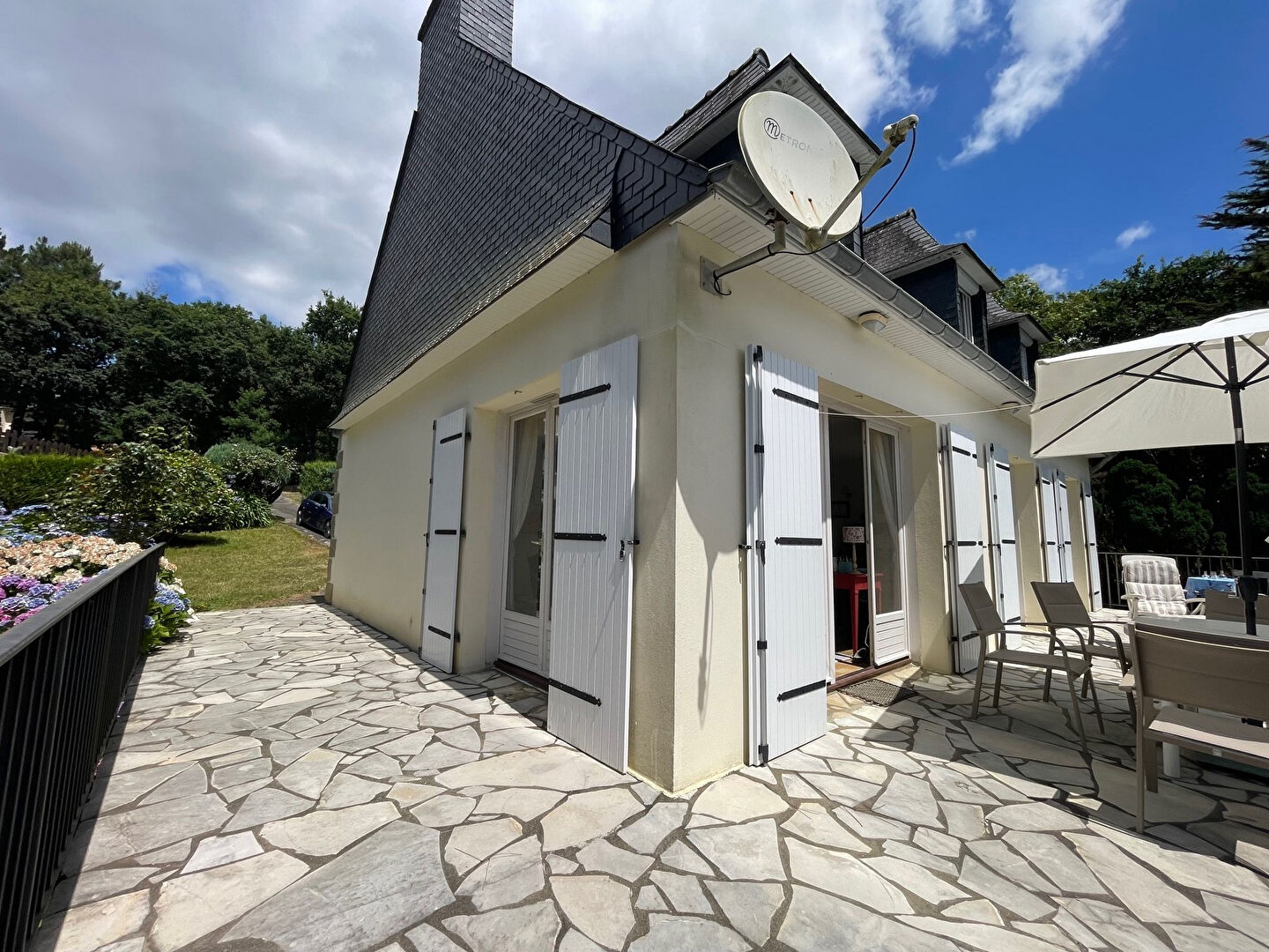 Photo Maison 102m2 plage à pieds Kerfany image 4/6