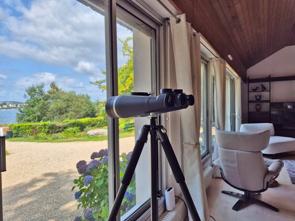 Photo Maison  d'architecte pleine vue mer Plougastel Daoulas image 4/6