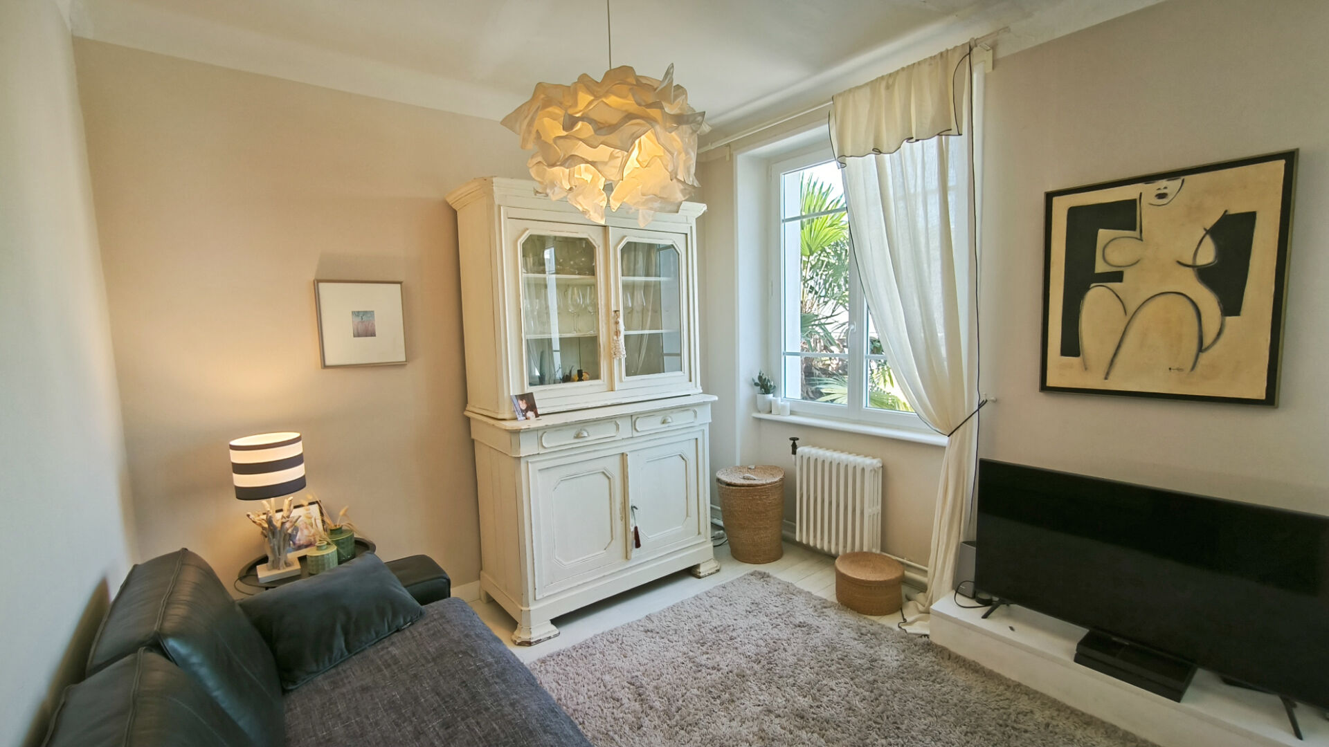 Photo Spacieuse maison des années 50 avec 5 chambres, jardin et garage à Quimper (La Tourelle) image 5/6