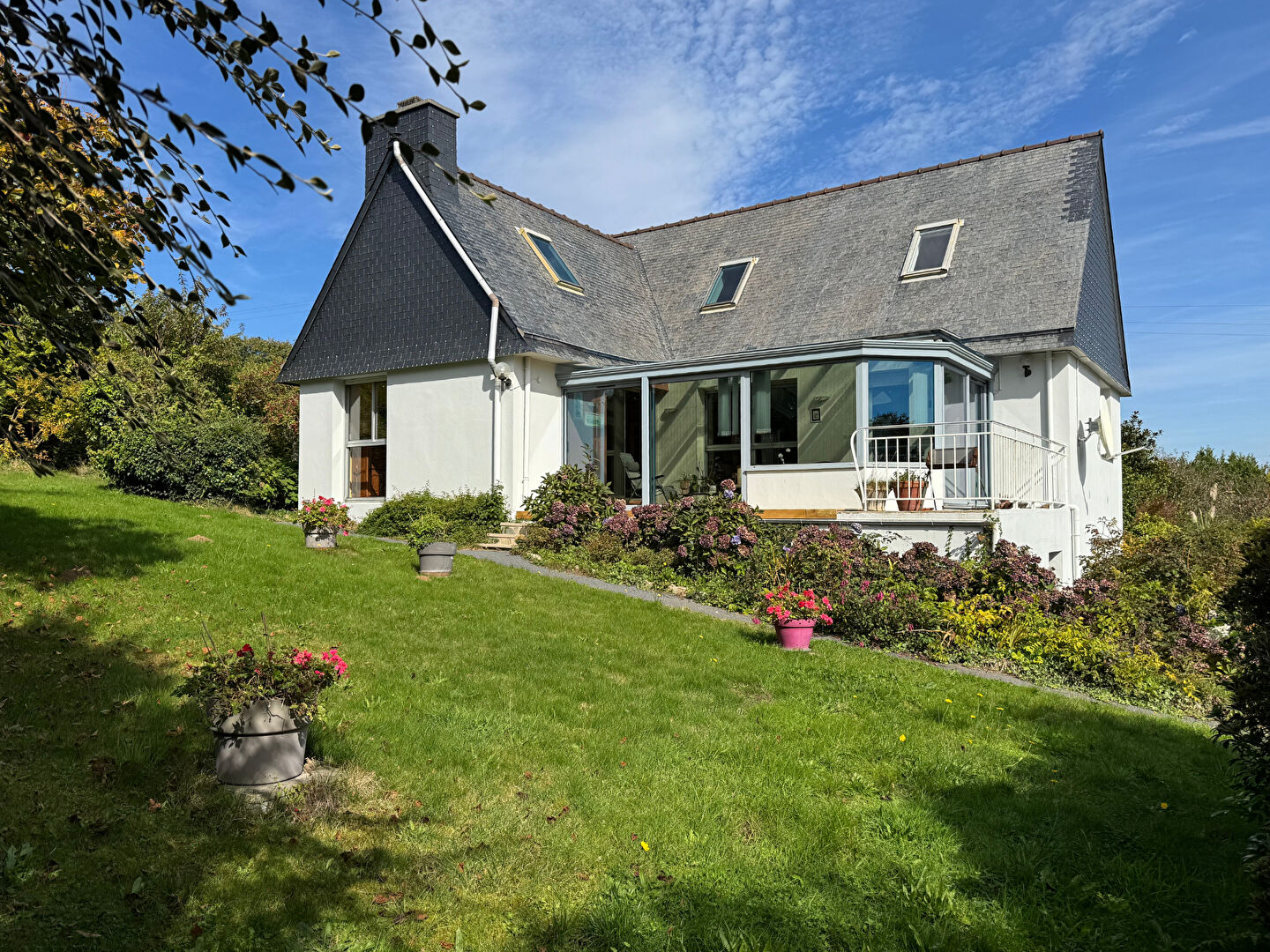 Maison familiale - 10 pièces -173 m2