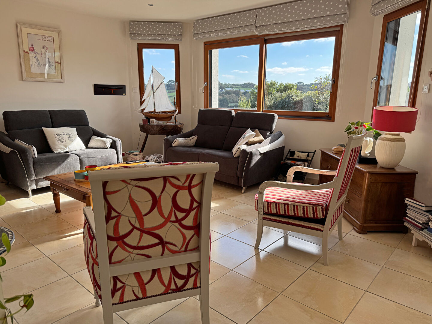 Photo Maison contemporaine - 7 pièces - 180 m2 image 4/6