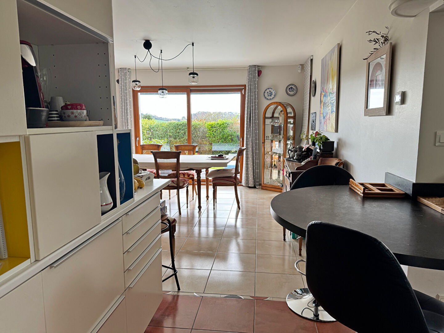 Photo Maison contemporaine - 7 pièces - 180 m2 image 6/6