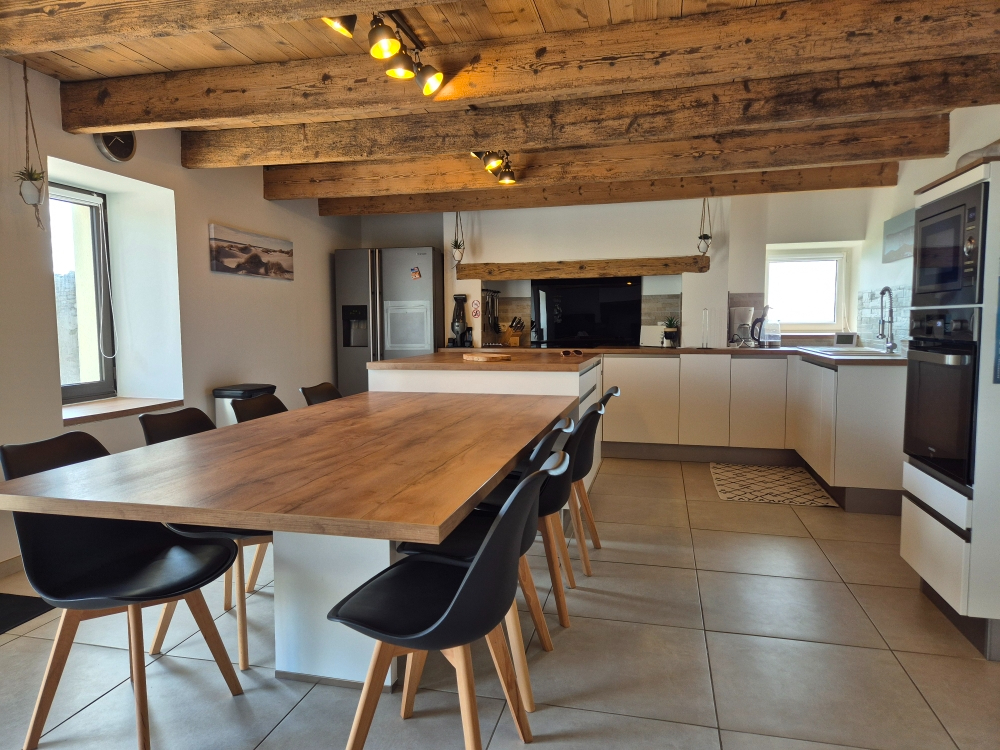 Photo Authentique maison de pêcheur avec accès direct à la plage image 6/6