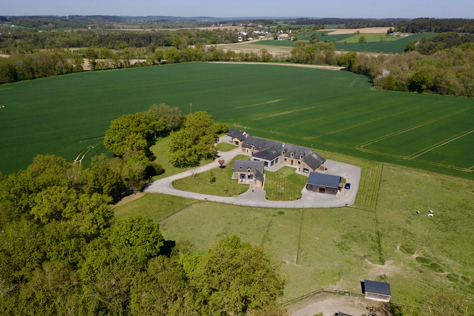 Agence immobilière de Villadici