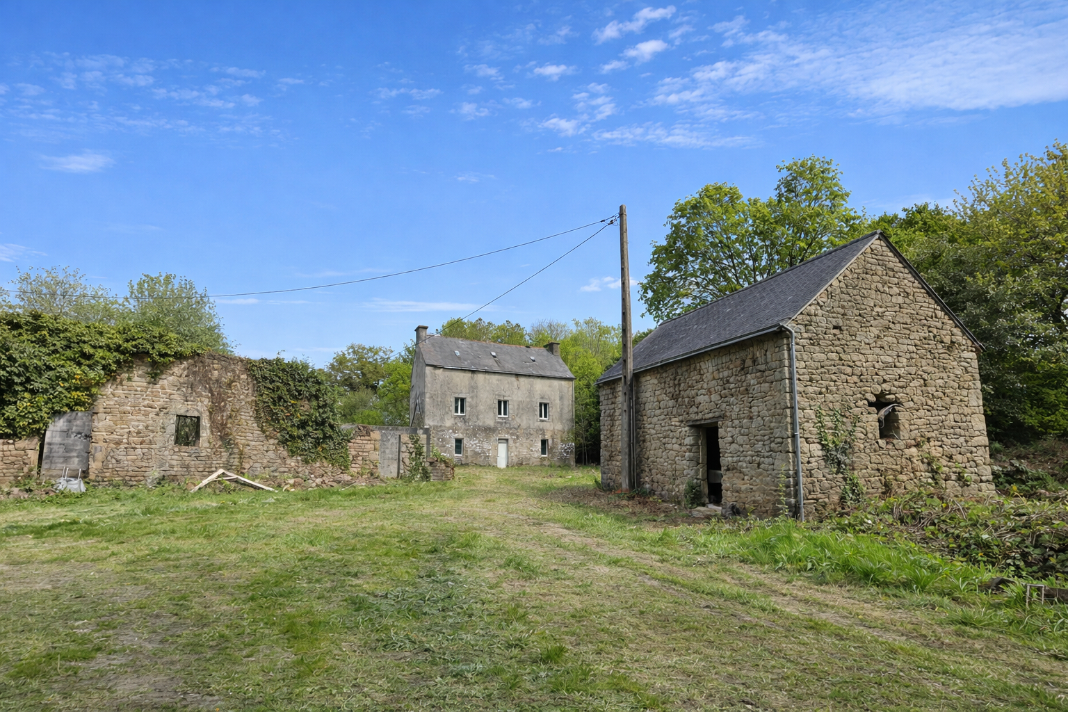 Agence immobilière de Villadici