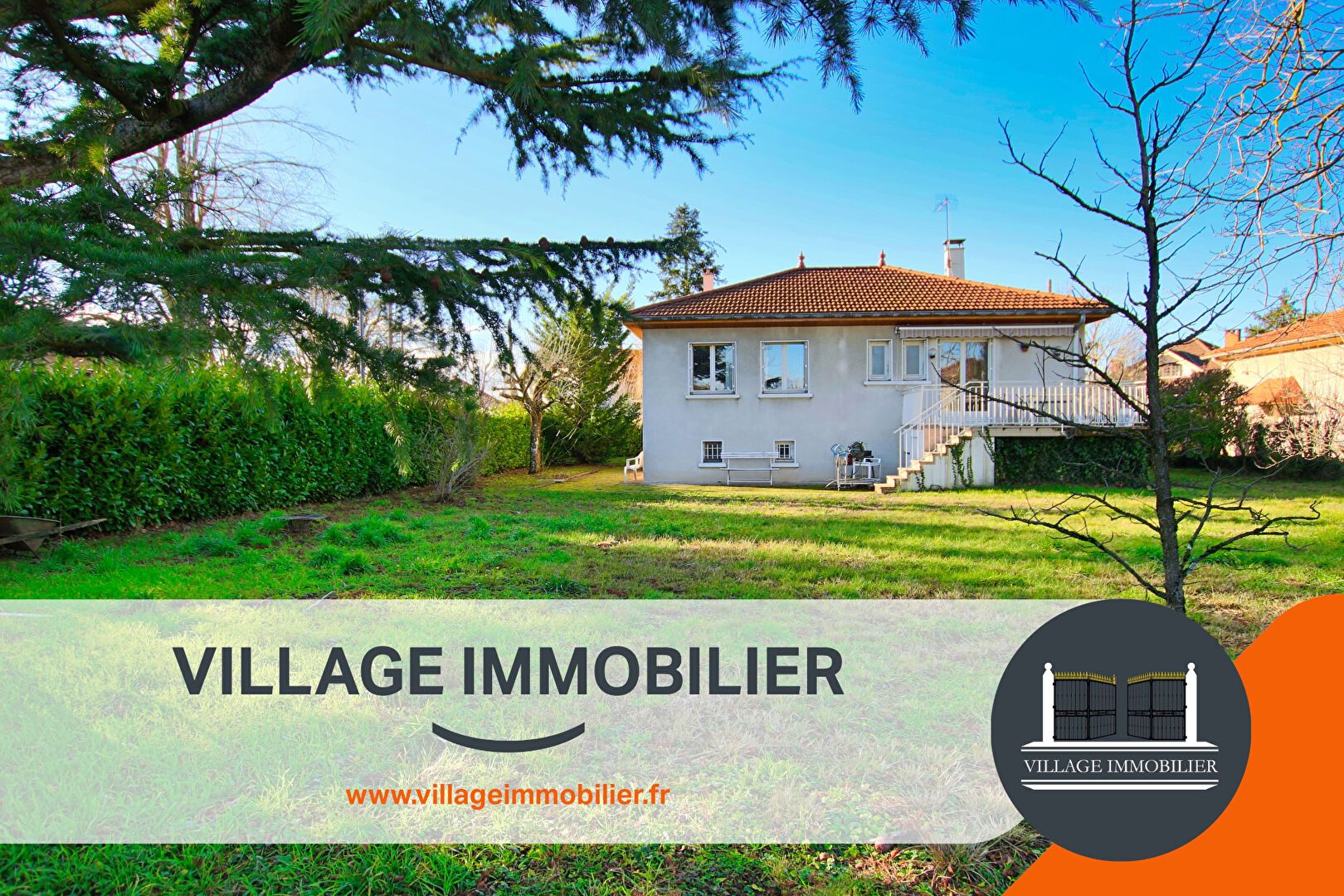 Agence immobilière de VILLAGE IMMOBILIER - VILLAGE IMMOBILIER MIONS