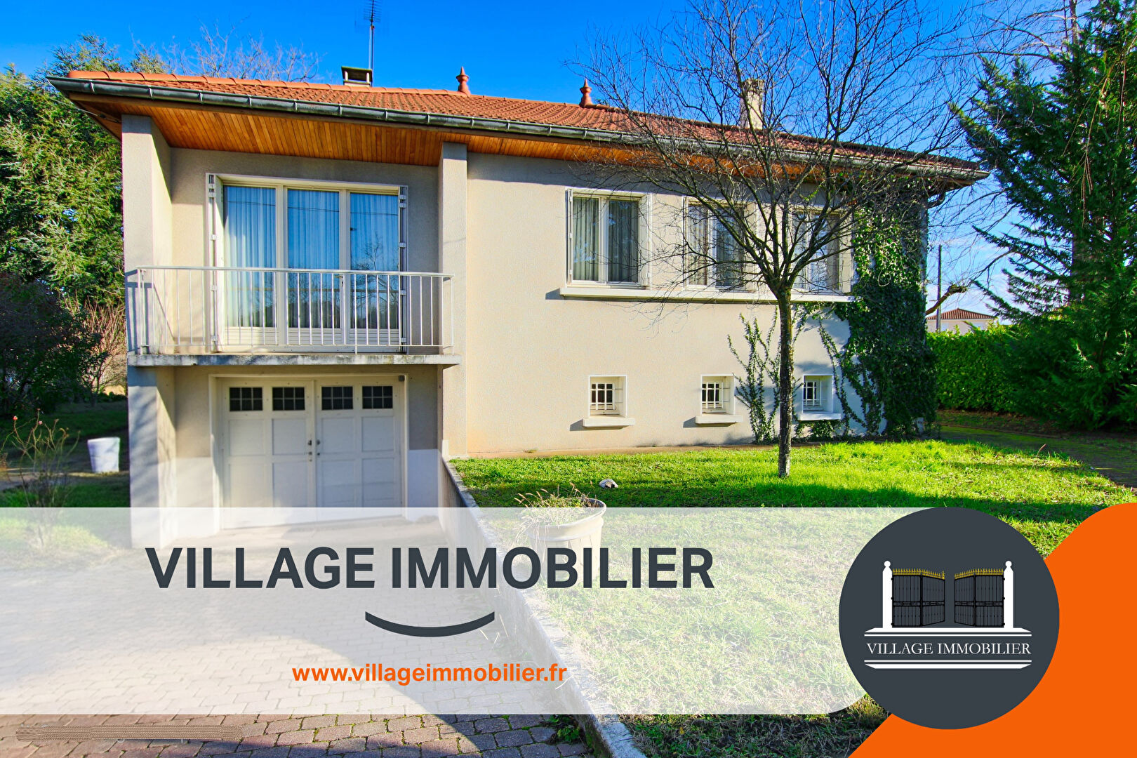 MIONS Pasteur - Maison de type 4