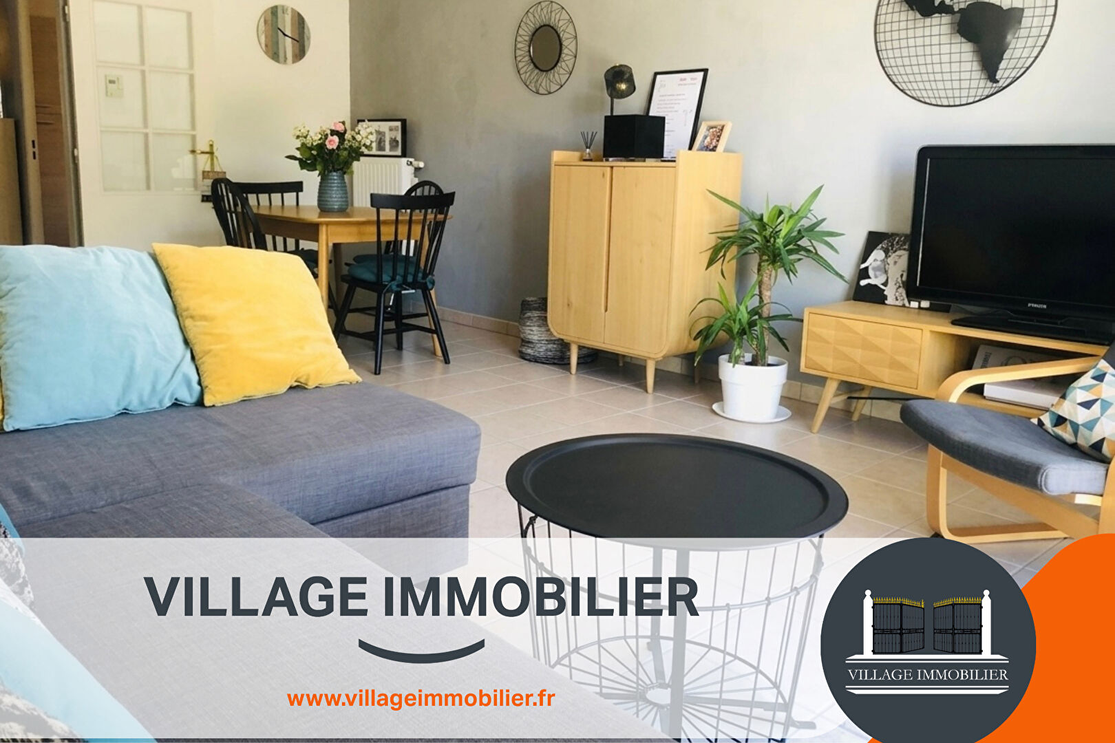 Agence immobilière de VILLAGE IMMOBILIER - VILLAGE IMMOBILIER MIONS