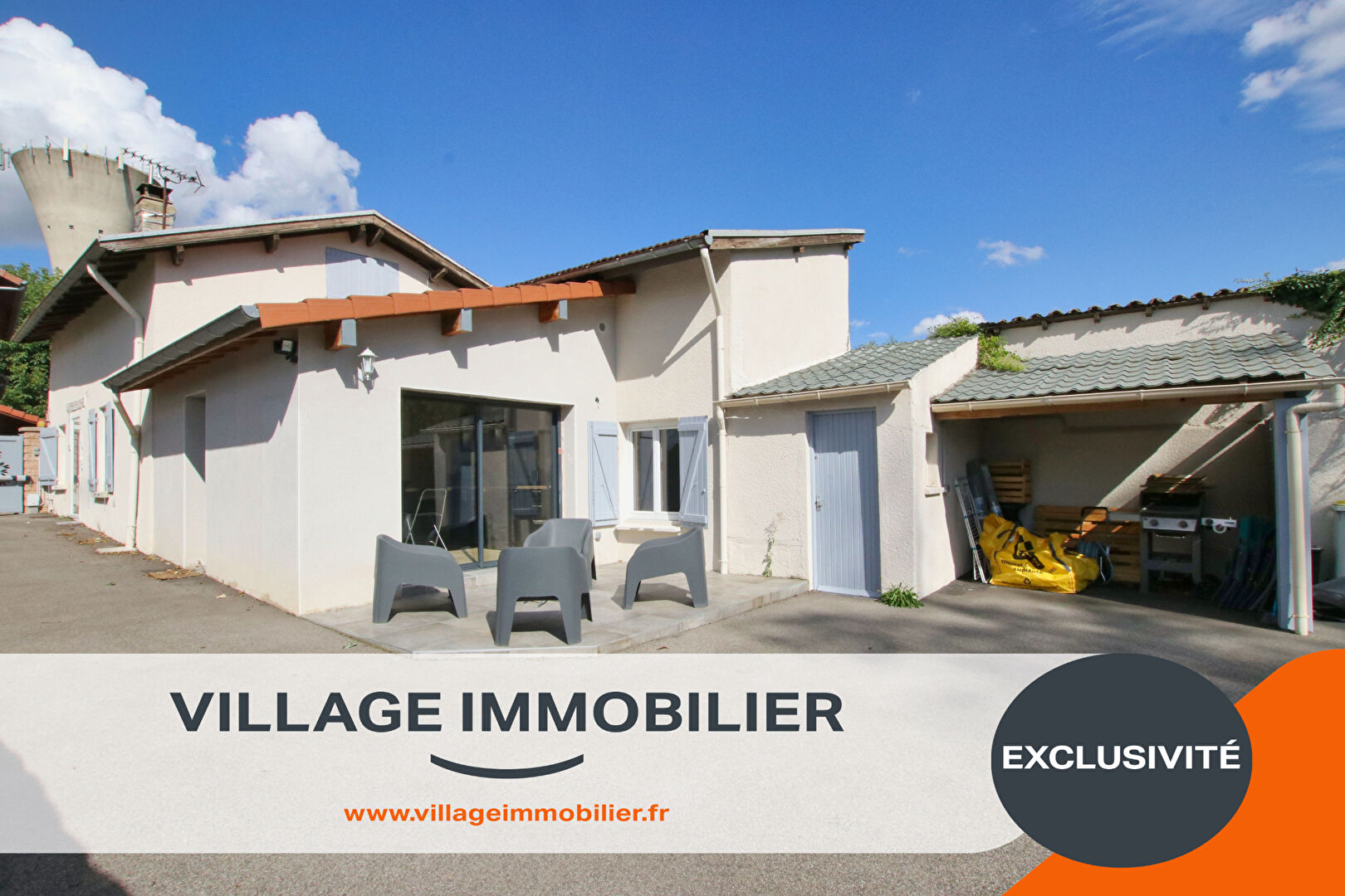 Agence immobilière de VILLAGE IMMOBILIER - VILLAGE IMMOBILIER MIONS