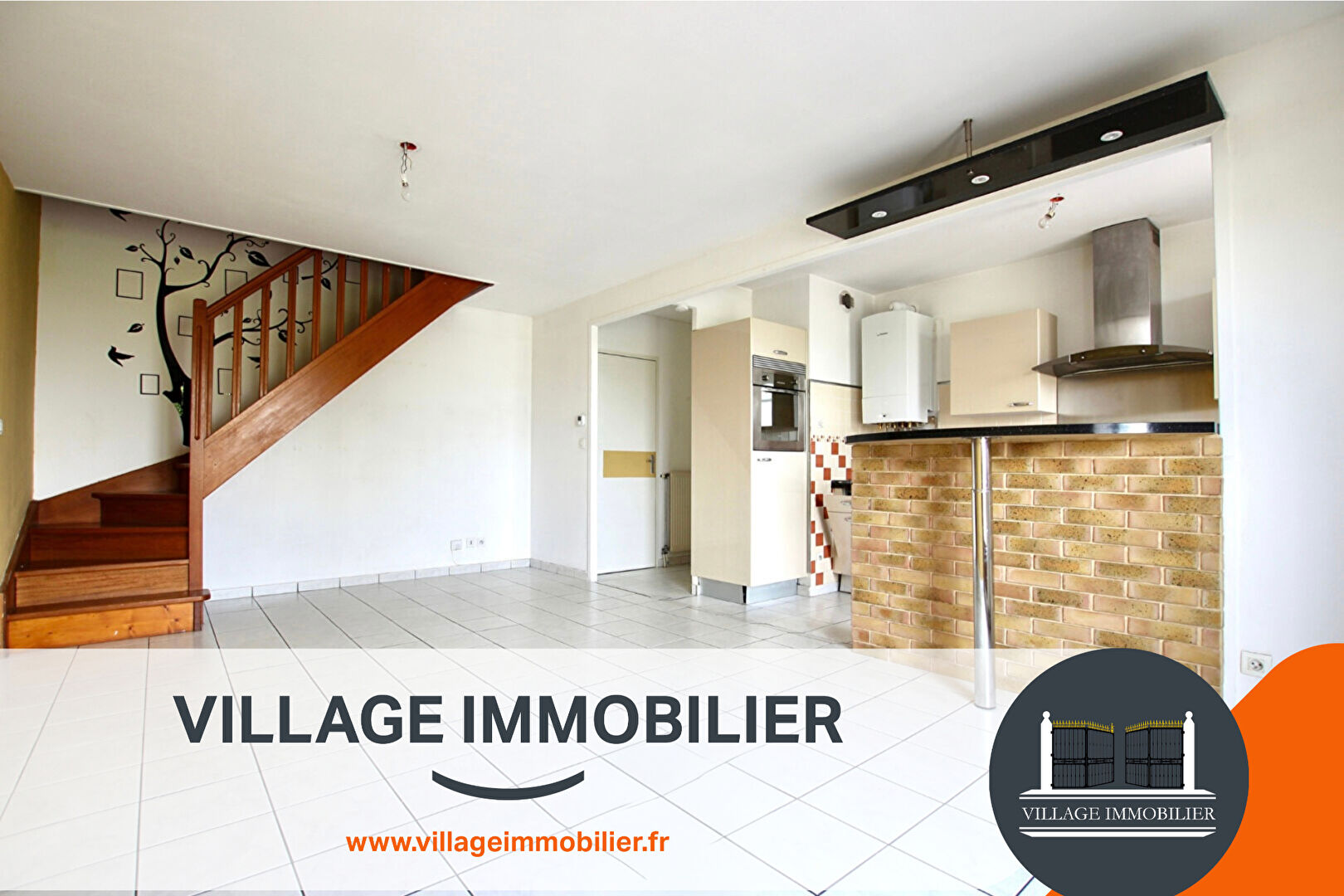 Agence immobilière de VILLAGE IMMOBILIER - VILLAGE IMMOBILIER MIONS