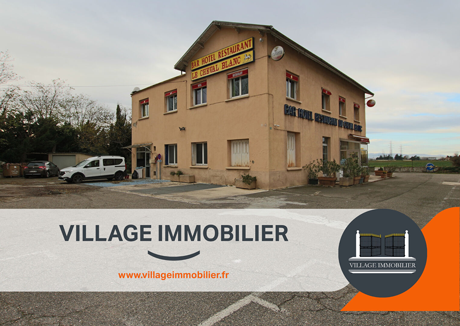 Agence immobilière de VILLAGE IMMOBILIER - VILLAGE IMMOBILIER MIONS