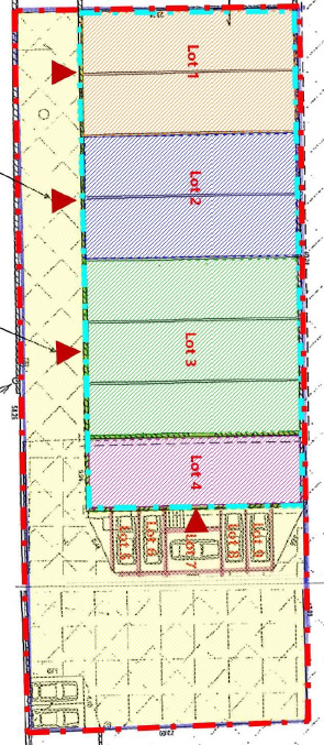 Photo SAINT-PIERRE-DE-CHANDIEU : Entrepôt image 5/5