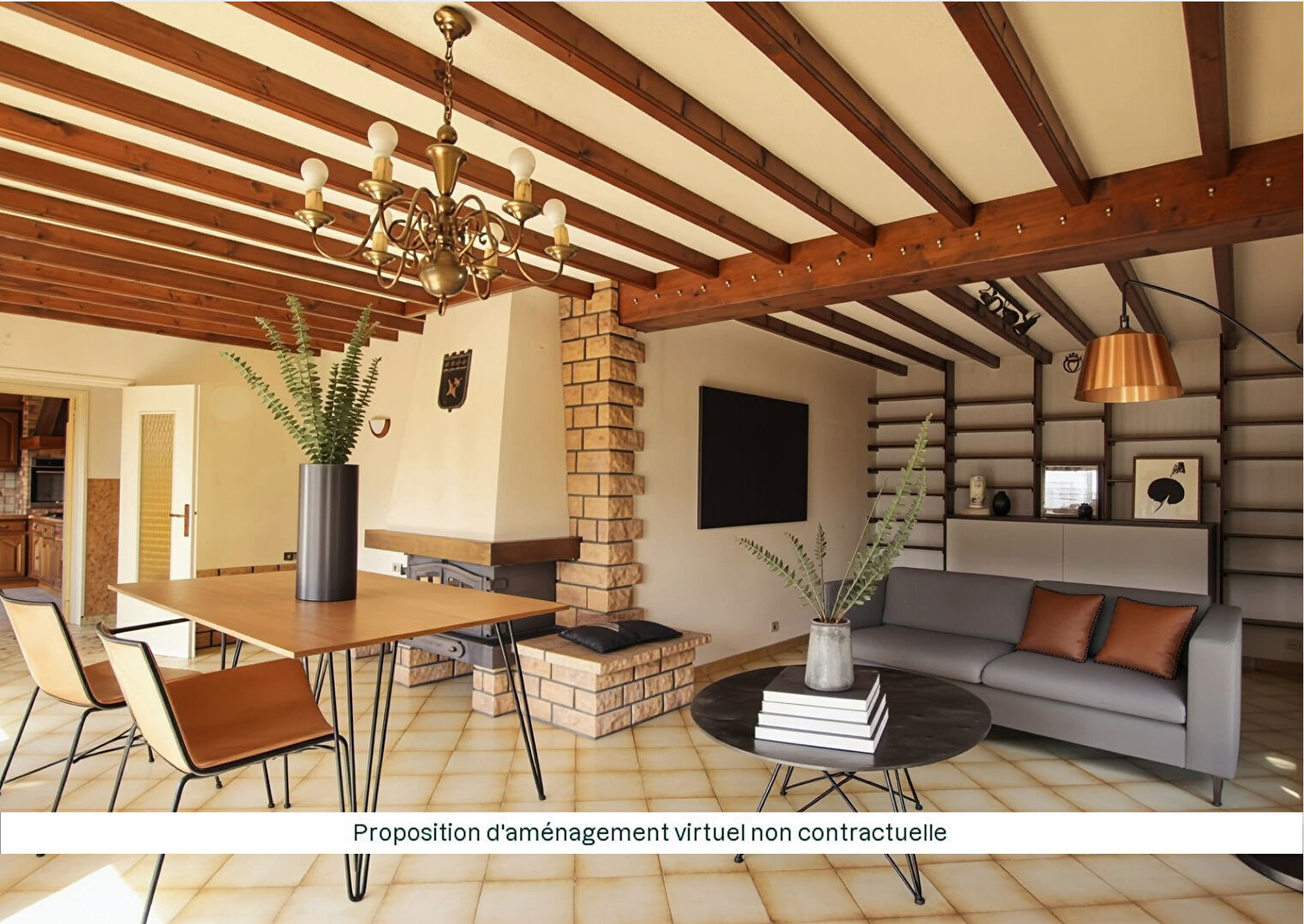 Photo MIONS - Maison T5 image 4/6