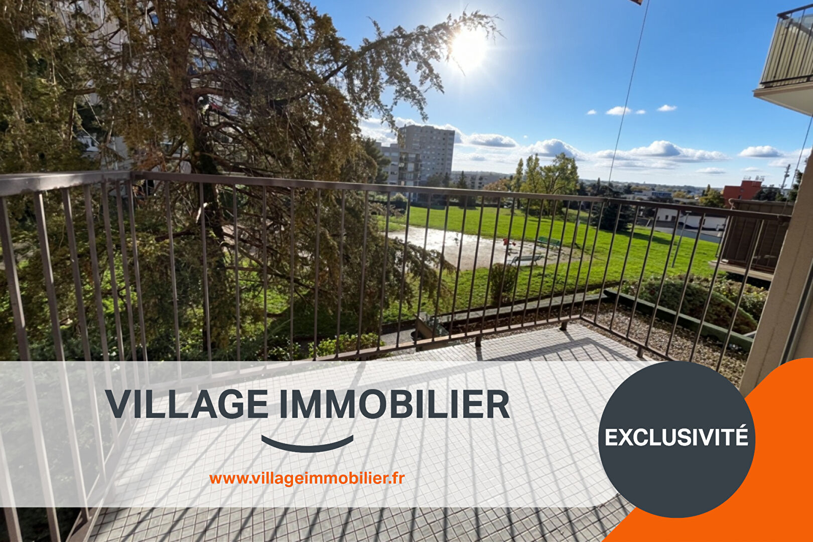 Appartement St Priest 5 pièce(s) 90 m2