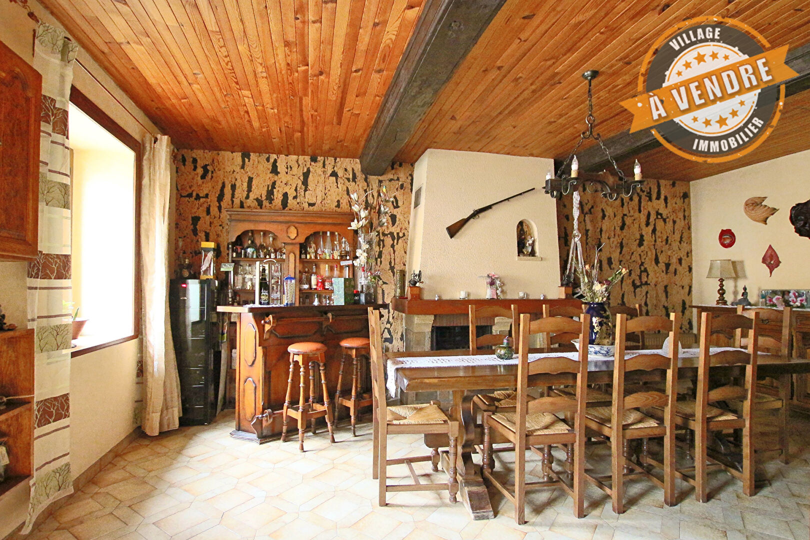 Photo TOUSSIEU - MAISON DE VILLAGE - 230 m² image 4/6