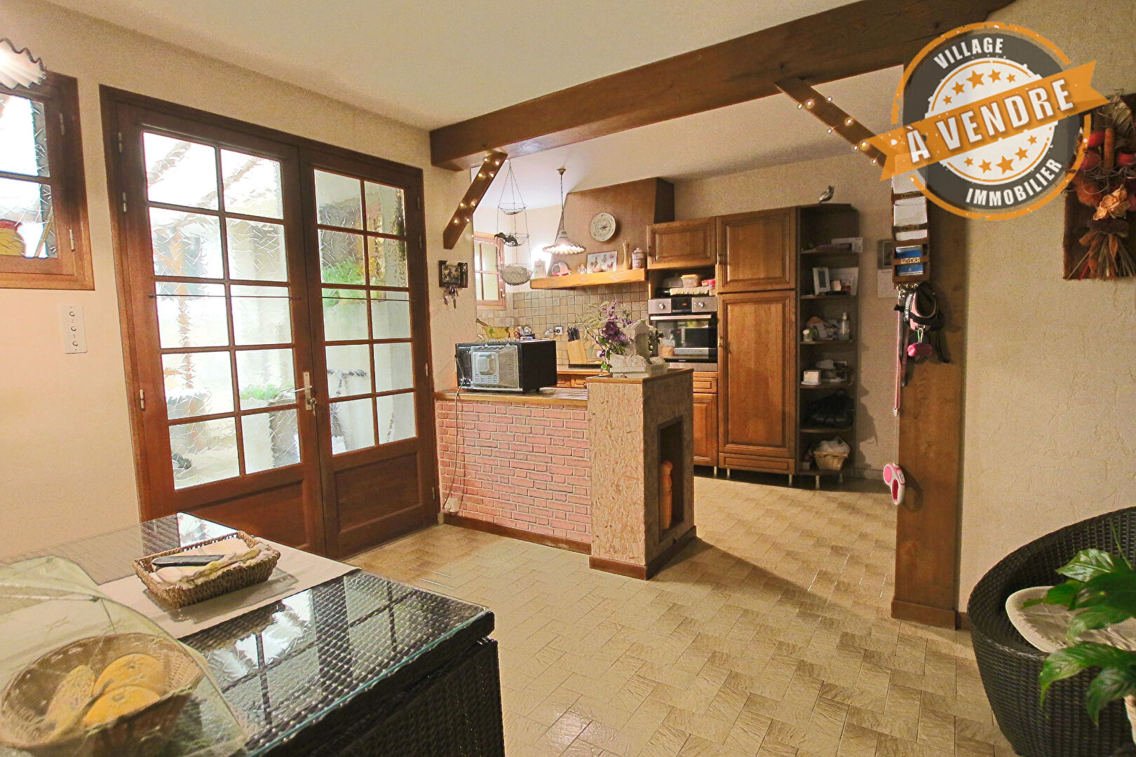 Photo TOUSSIEU - MAISON DE VILLAGE - 230 m² image 6/6