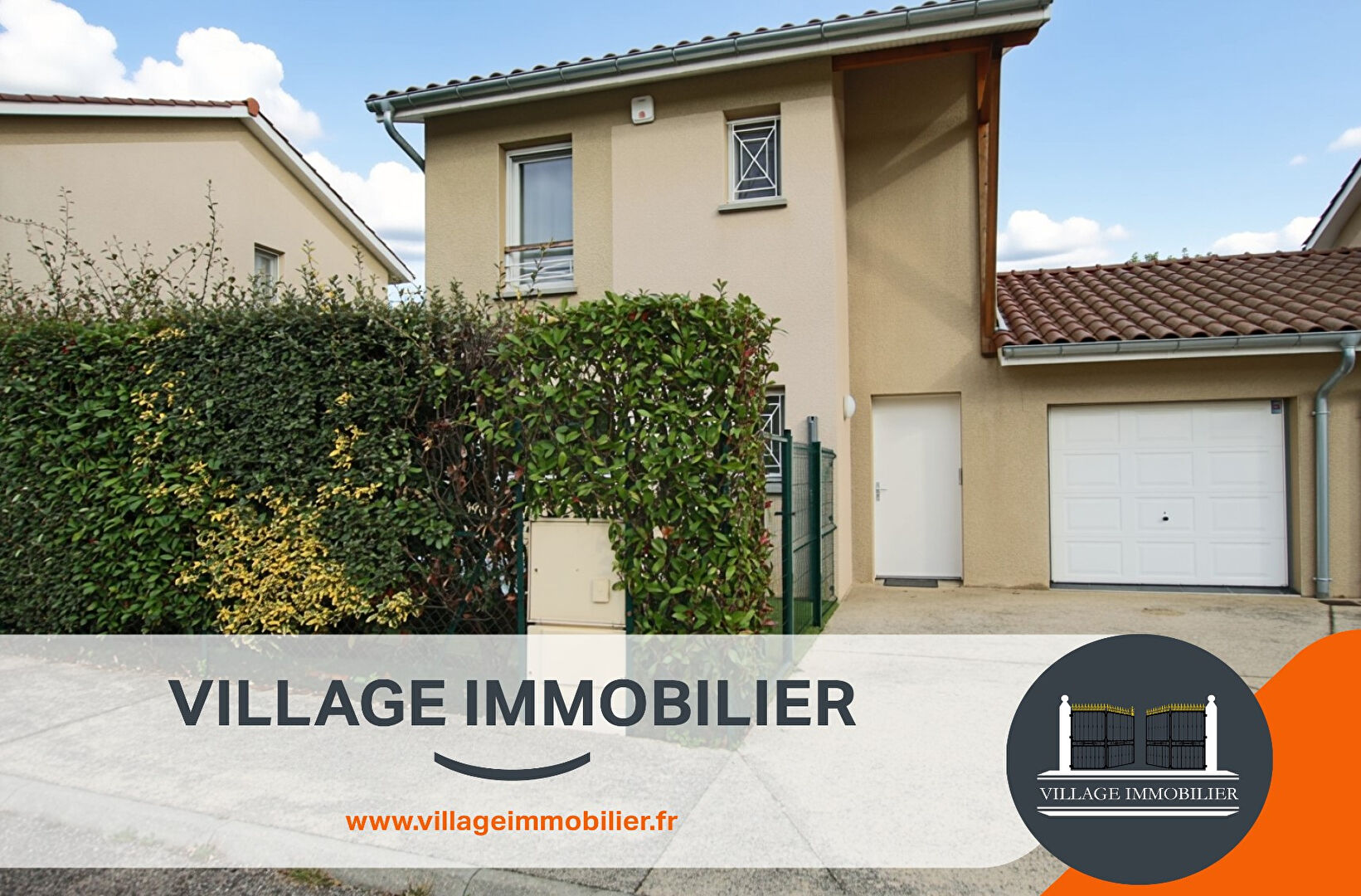 Photo TOUSSIEU  le Haut : Maison 3 chambres image 1/6