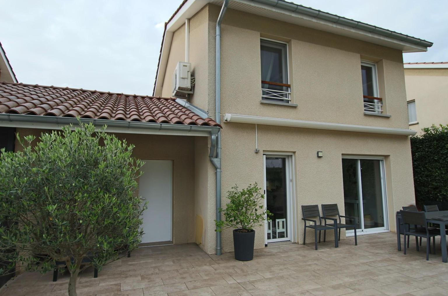 Photo TOUSSIEU  le Haut : Maison 3 chambres image 2/6