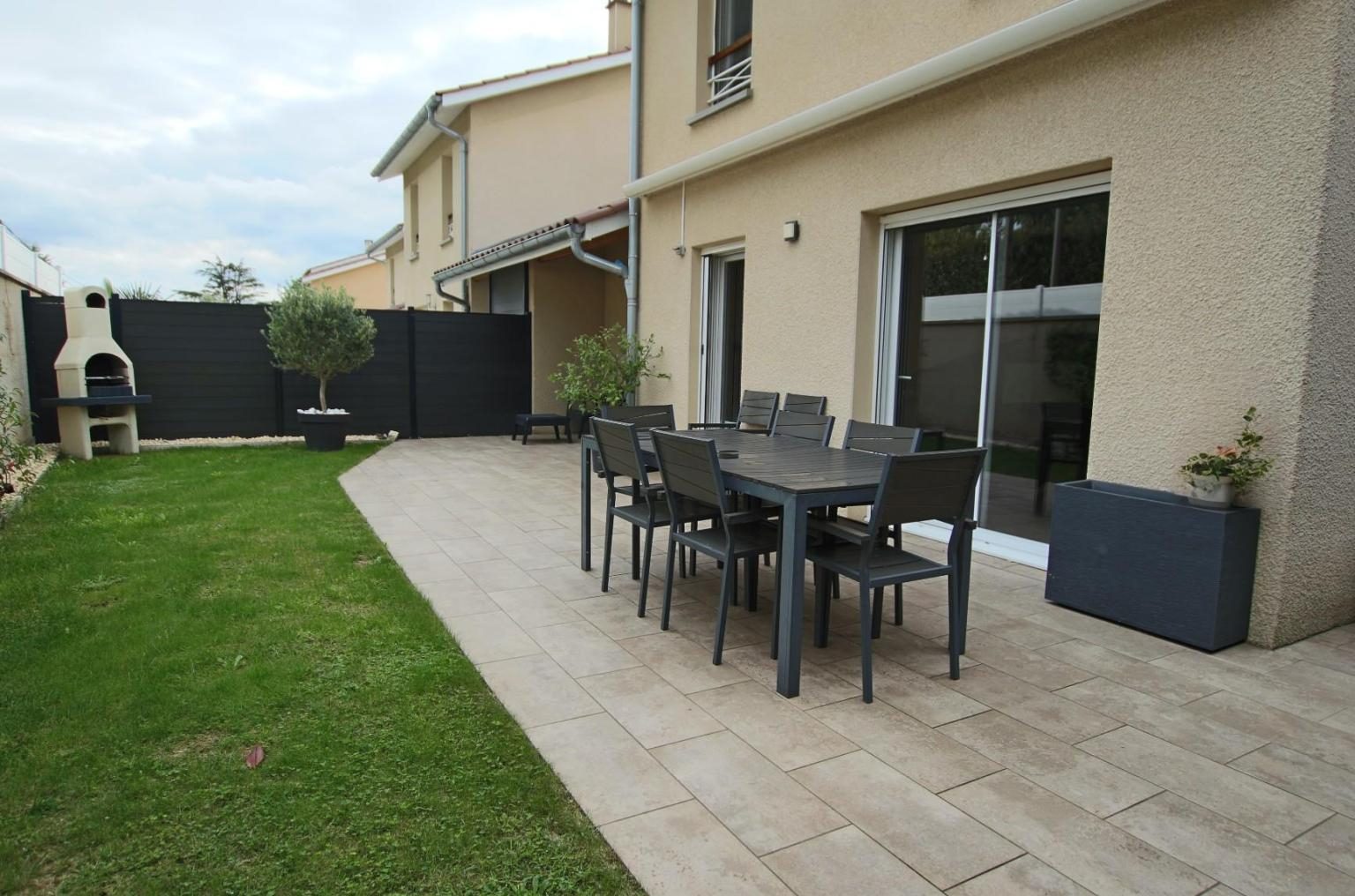 Photo À vendre  Maison 3 chambres à Toussieu le Haut (69780) image 3/6