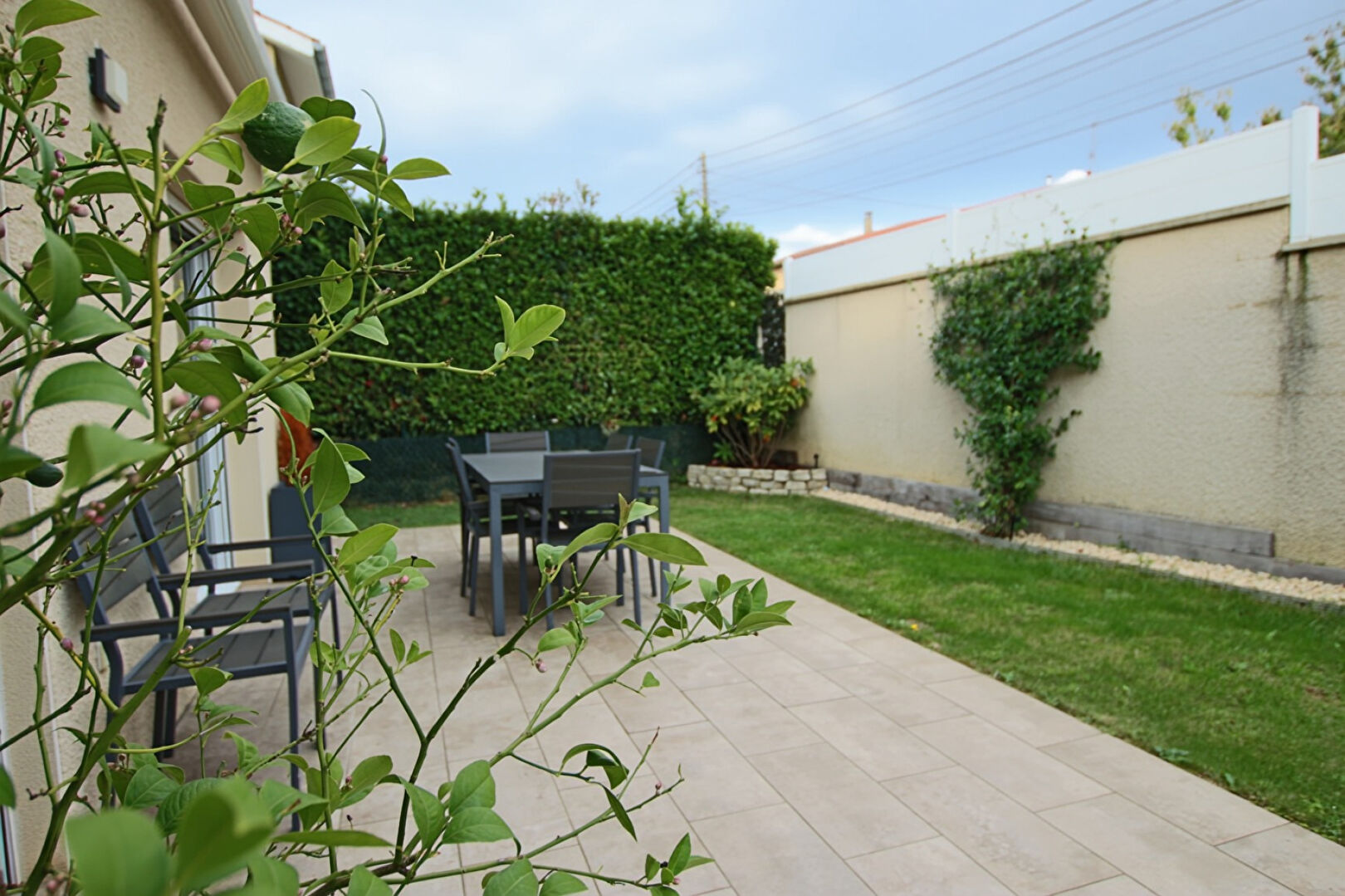 Photo À vendre  Maison 3 chambres à Toussieu le Haut (69780) image 4/6