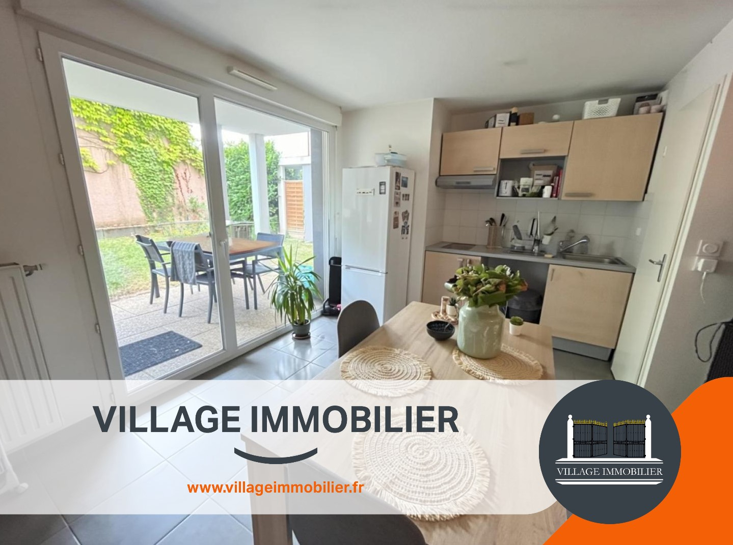 Agence immobilière de VILLAGE IMMOBILIER - VILLAGE IMMOBILIER MIONS