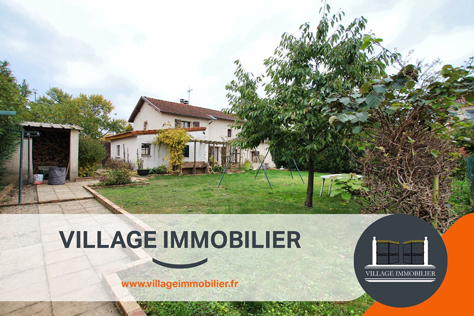 Photo Maison St Priest Manissieux image 1/6