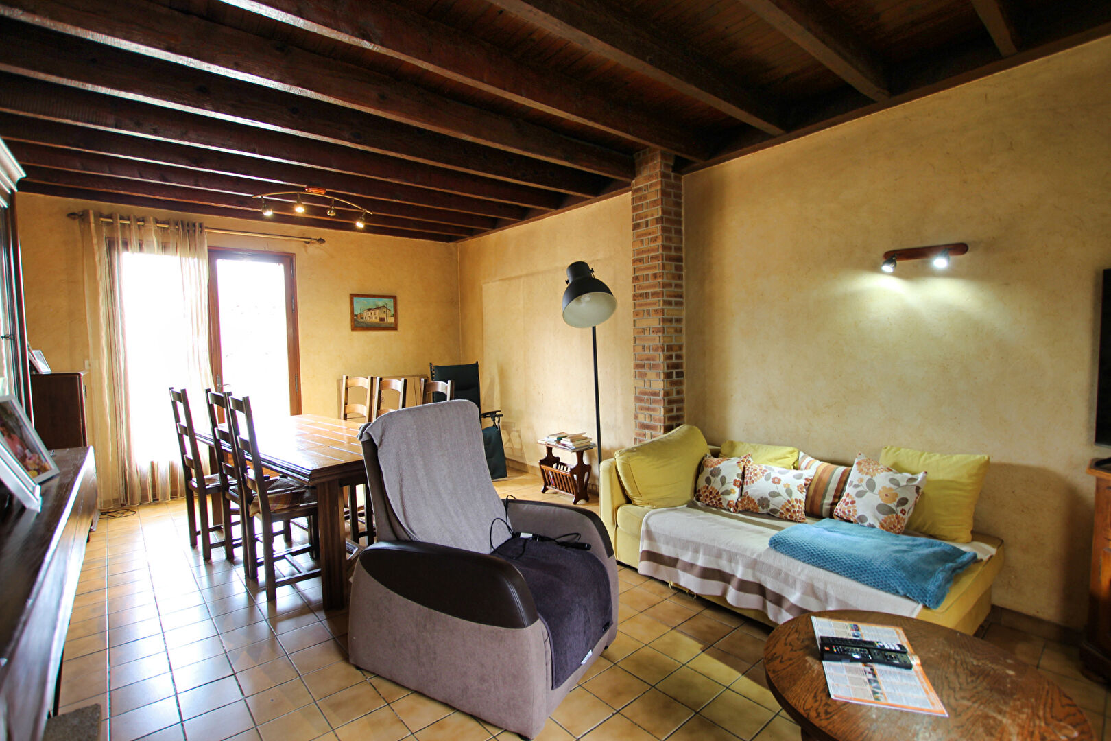 Photo Maison St Priest Manissieux image 3/6