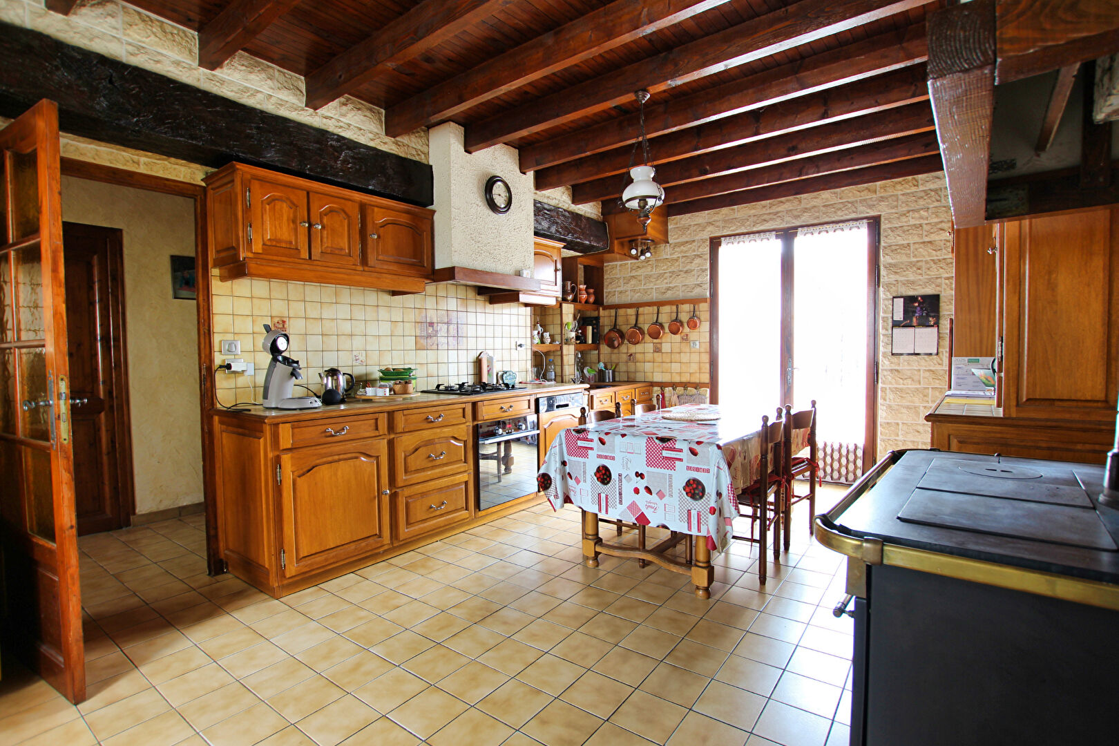 Photo Maison St Priest Manissieux image 4/6