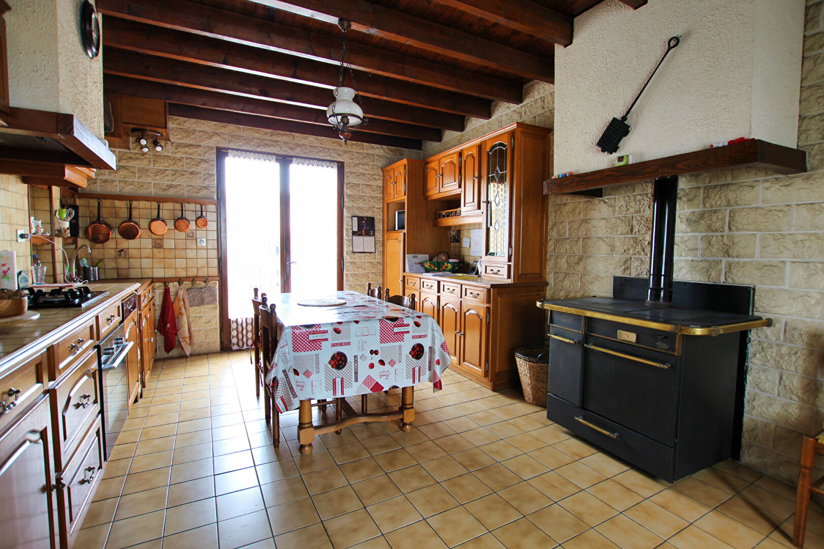 Photo Maison St Priest Manissieux image 5/6