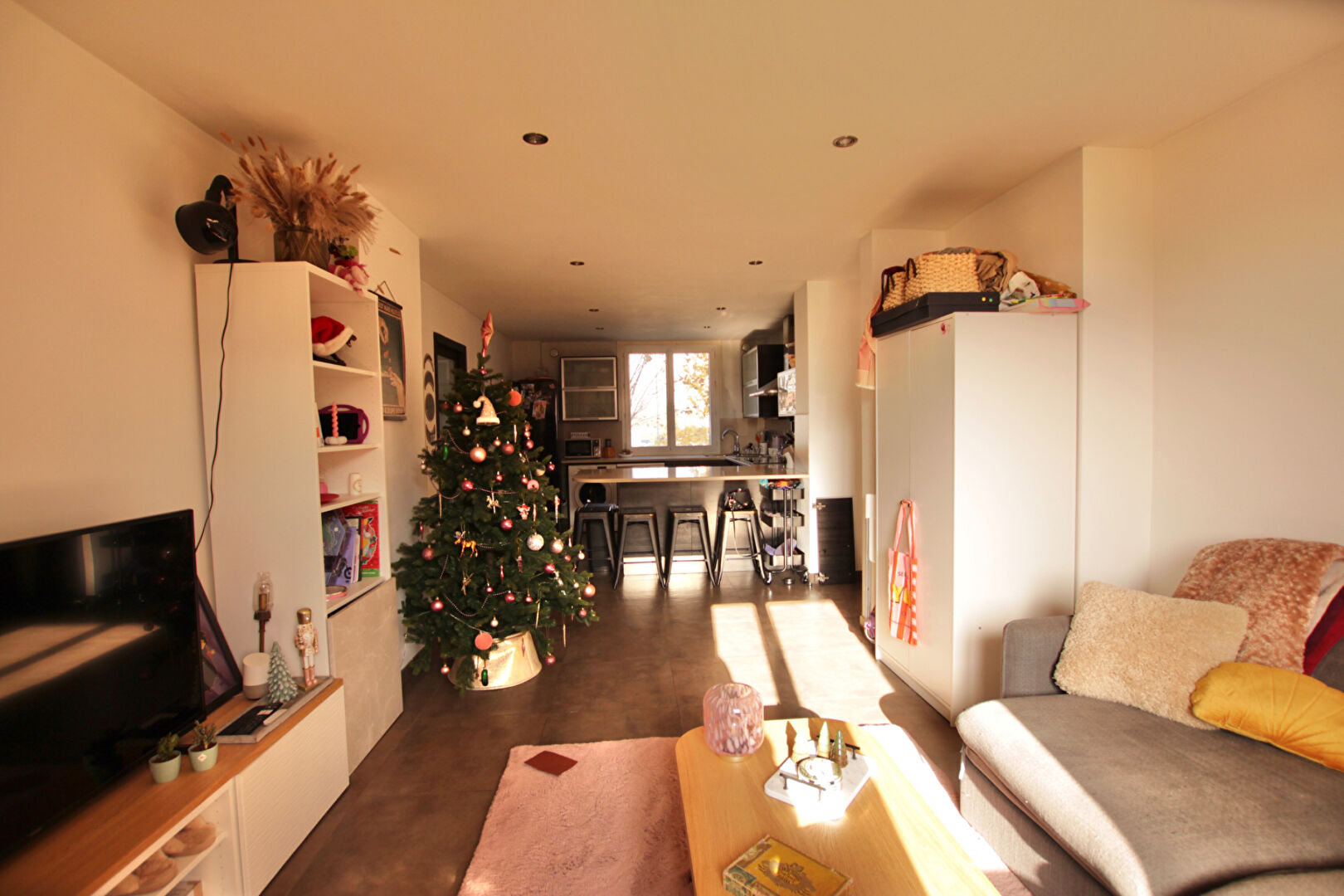 Photo SAINT-PRIEST - Les Ormes - APPT T3 image 6/6