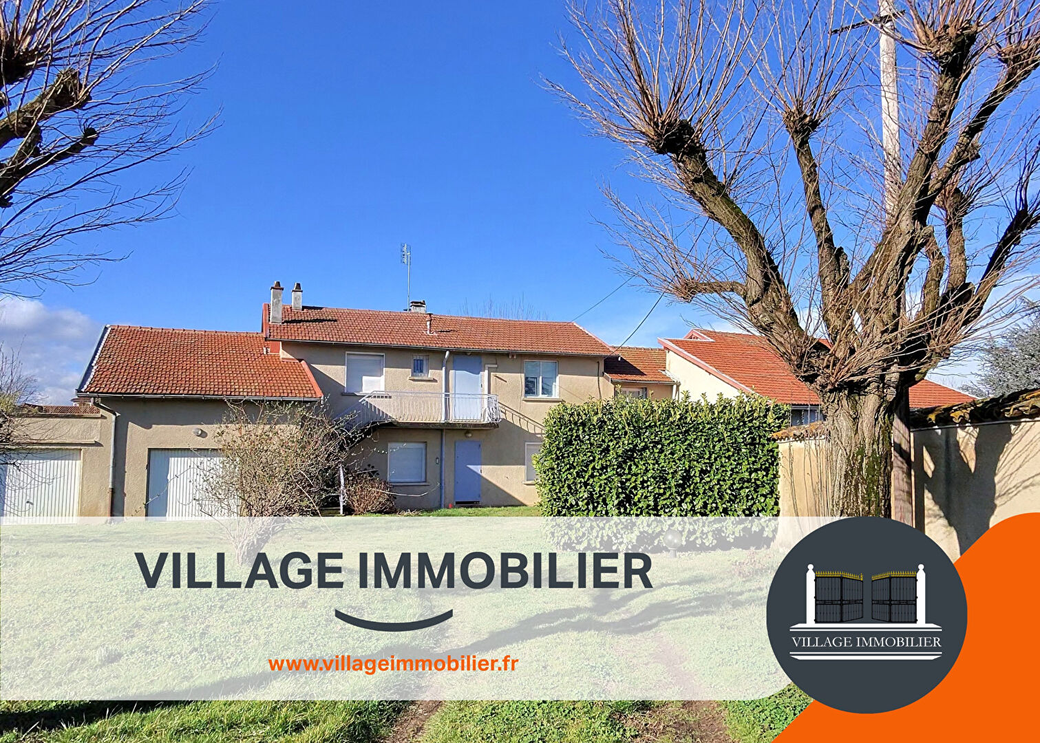 Agence immobilière de VILLAGE IMMOBILIER - VILLAGE IMMOBILIER MIONS
