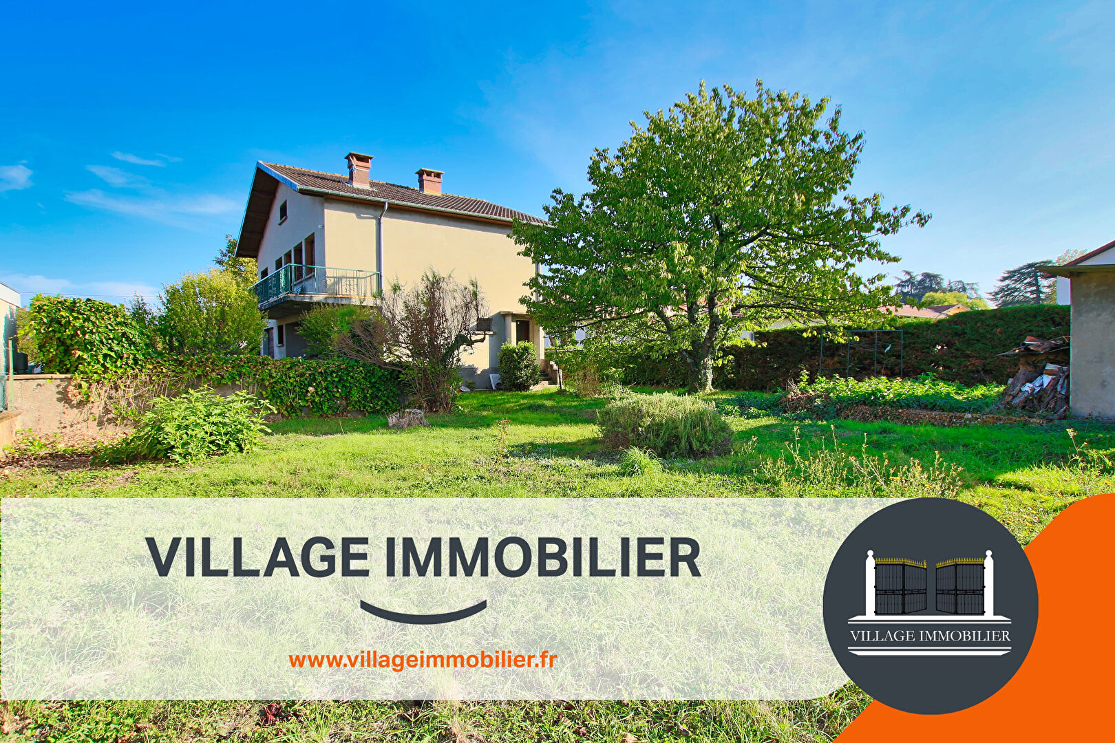 Agence immobilière de VILLAGE IMMOBILIER - VILLAGE IMMOBILIER MIONS