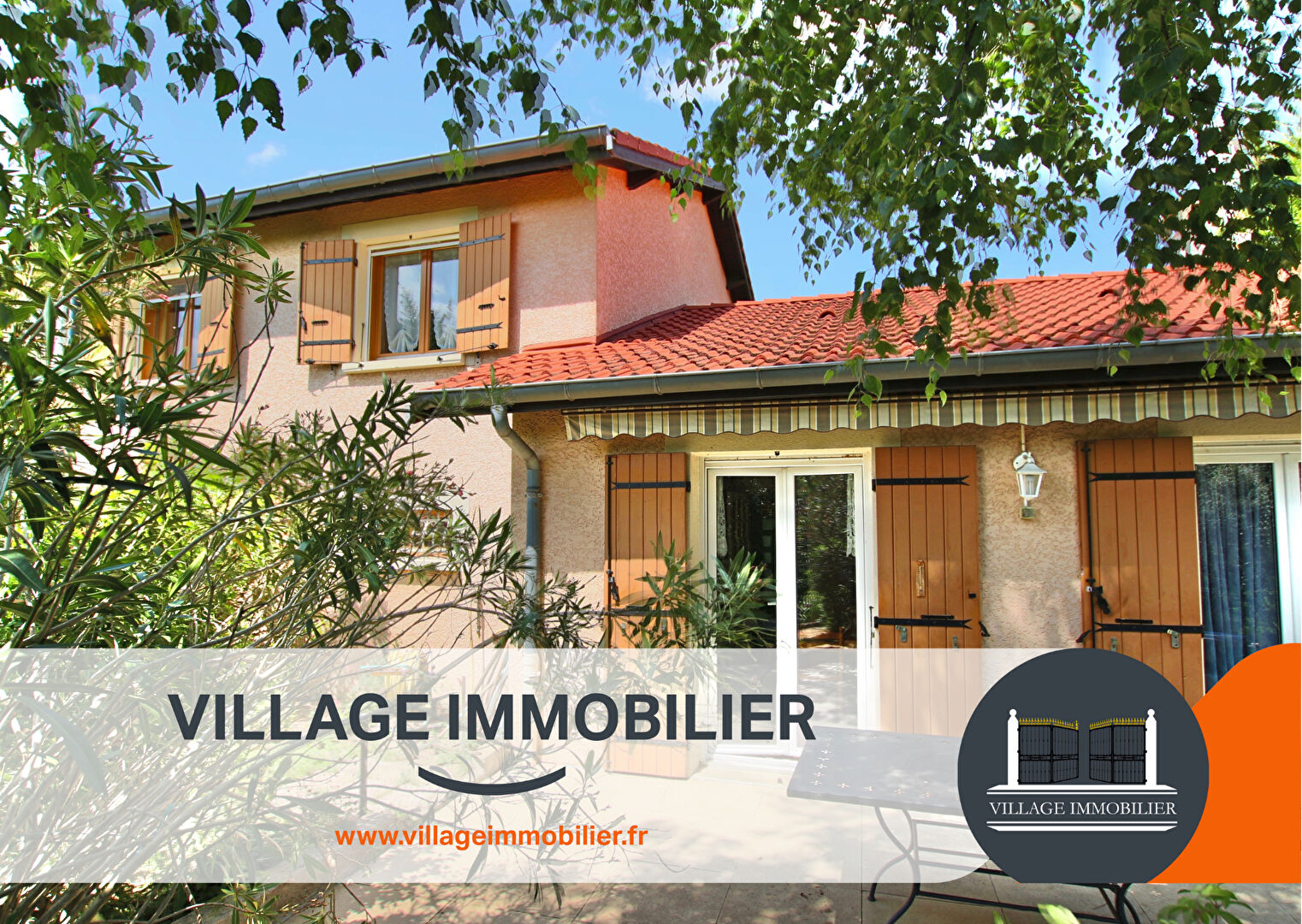 Agence immobilière de VILLAGE IMMOBILIER - VILLAGE IMMOBILIER MIONS