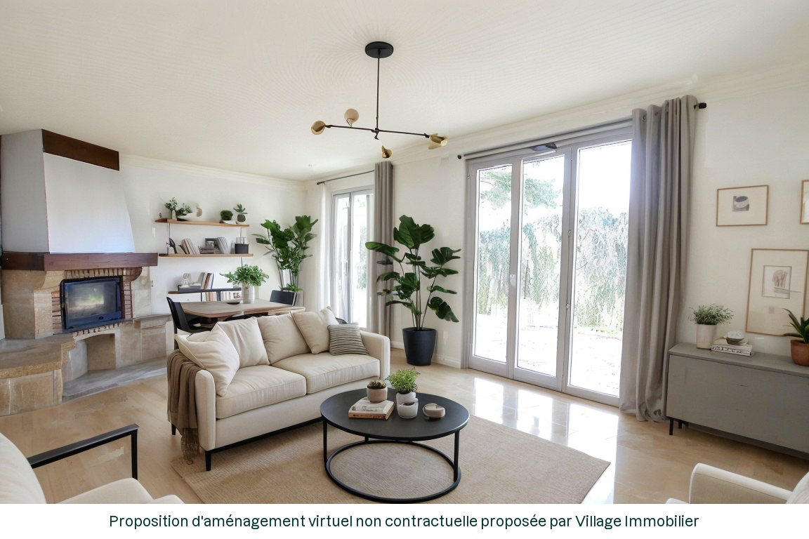 Photo Mions - Maison 150 m² et sous-sol image 6/6