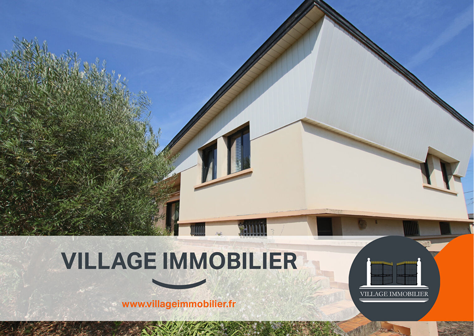 Agence immobilière de VILLAGE IMMOBILIER - VILLAGE IMMOBILIER MIONS
