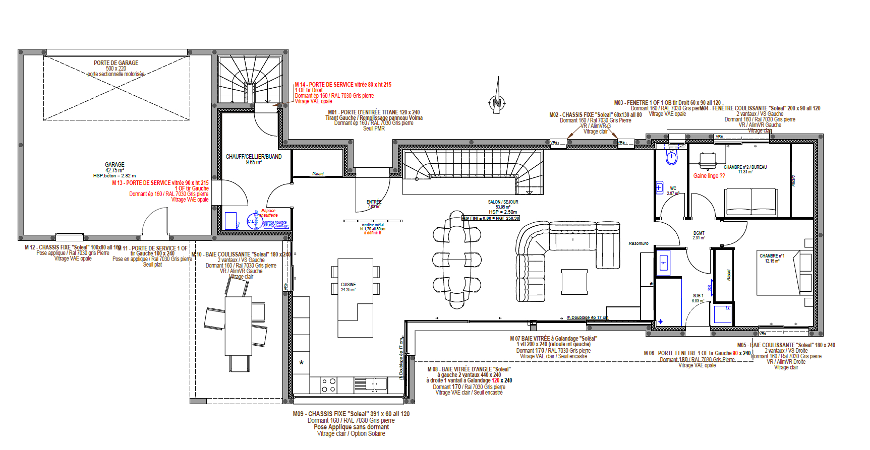 Photo TOUSSIEU - Maison d'architecte image 3/6