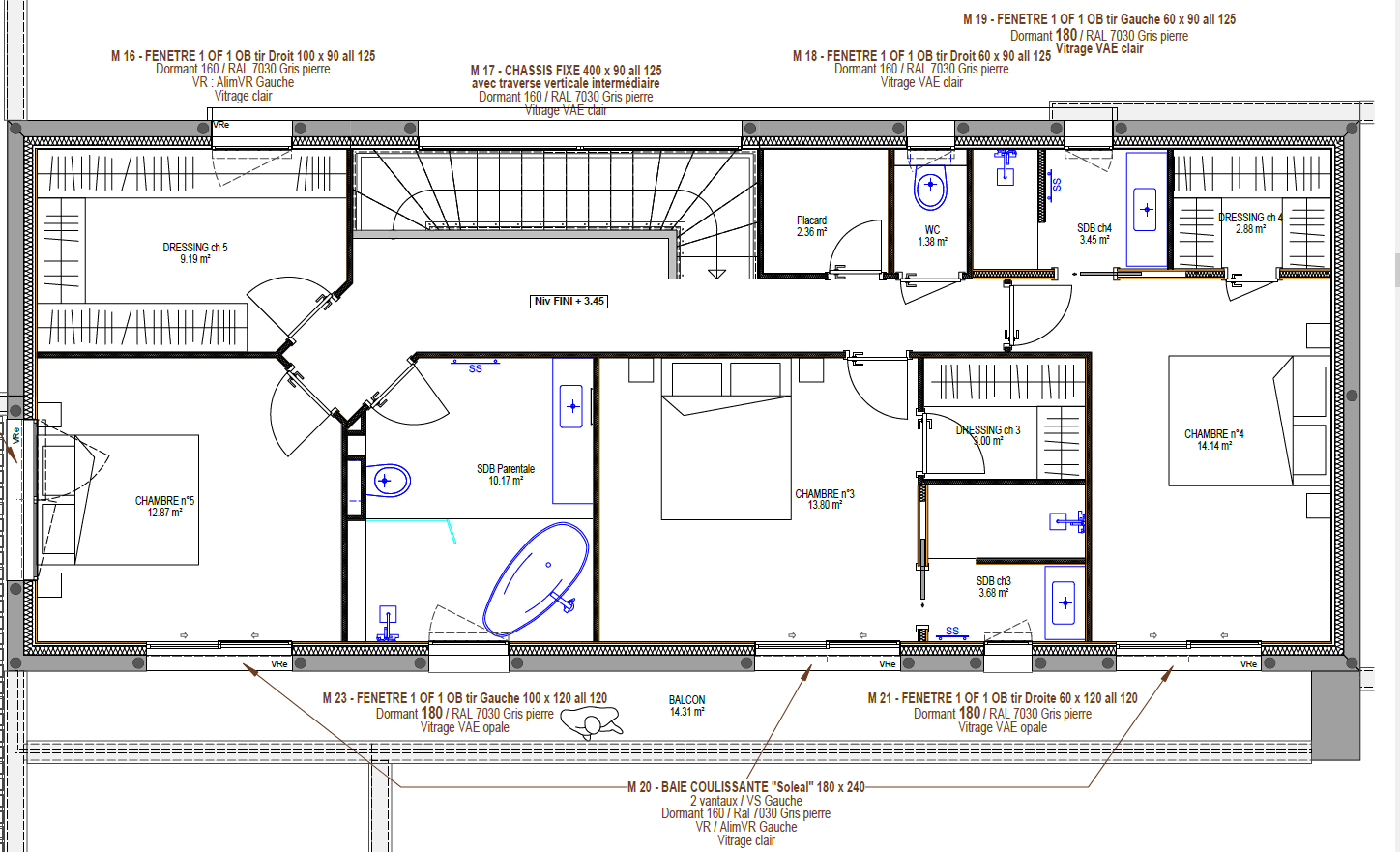 Photo TOUSSIEU - Maison d'architecte image 4/6