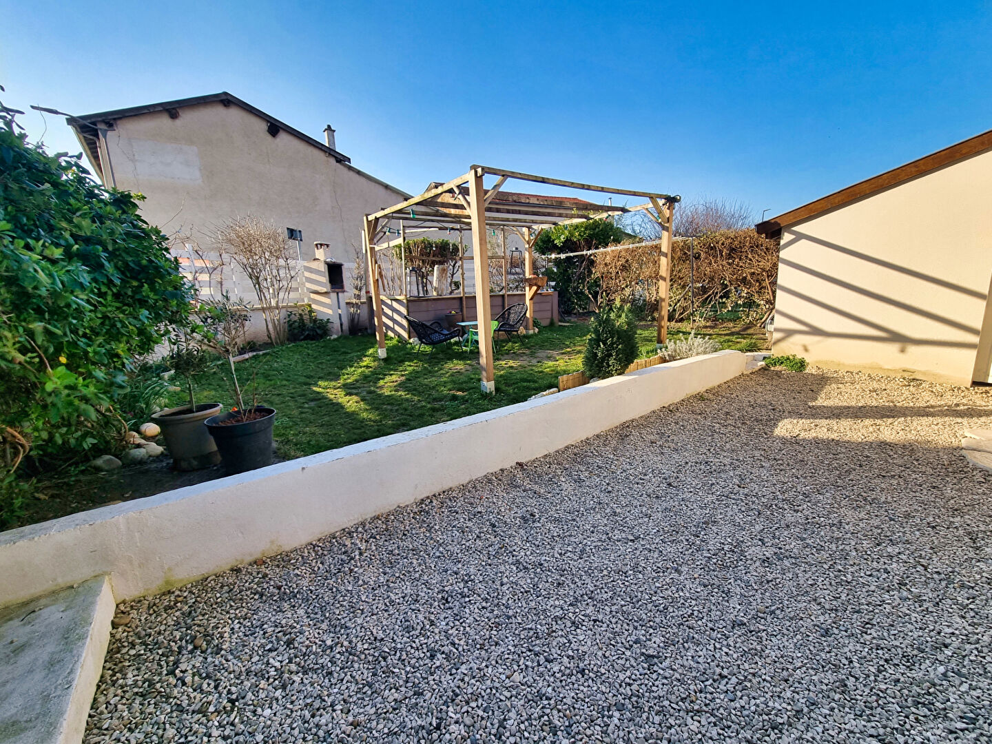 Photo T3 Duplex - Saint-Priest Manissieux image 2/6