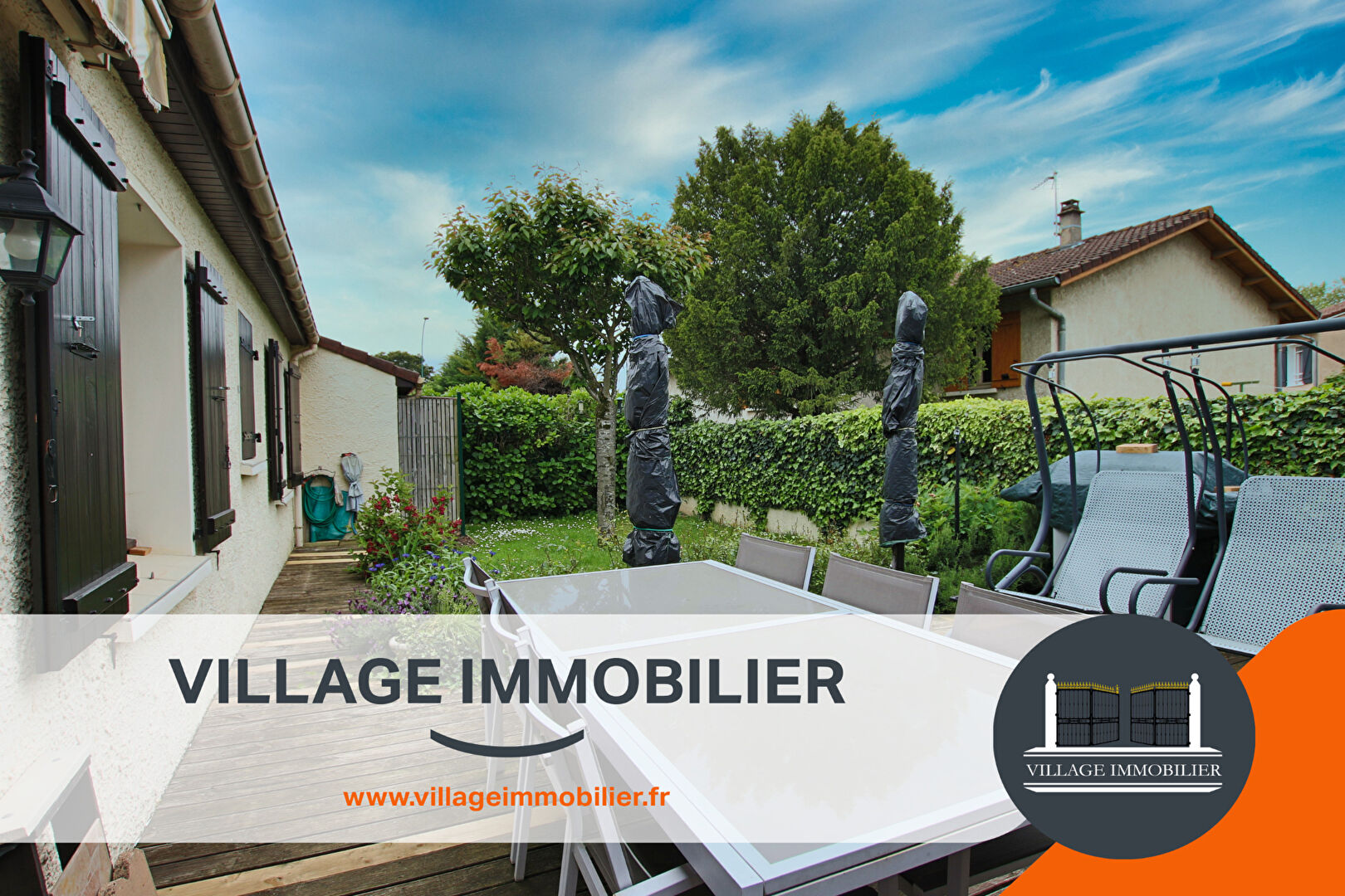 Agence immobilière de VILLAGE IMMOBILIER - VILLAGE IMMOBILIER MIONS