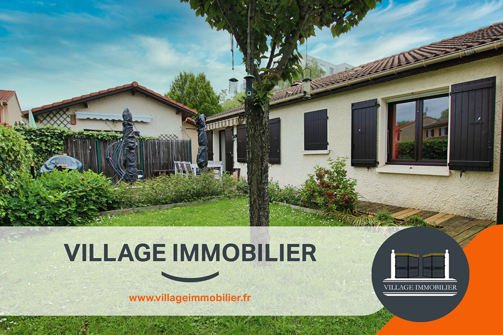 Photo Maison avec Studio indépendant - Saint-Priest image 1/6