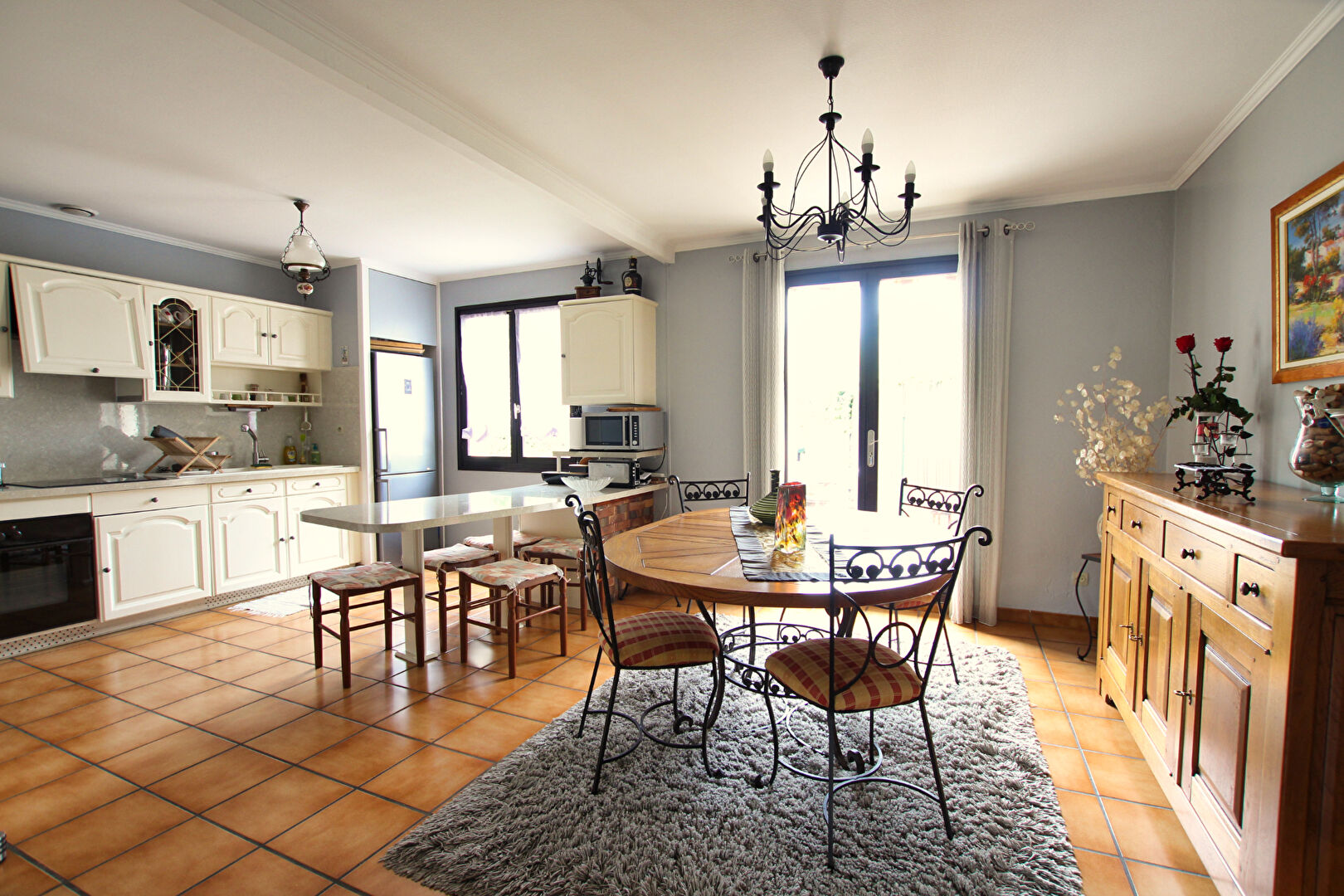 Photo Maison avec Studio indépendant - Saint-Priest image 4/6