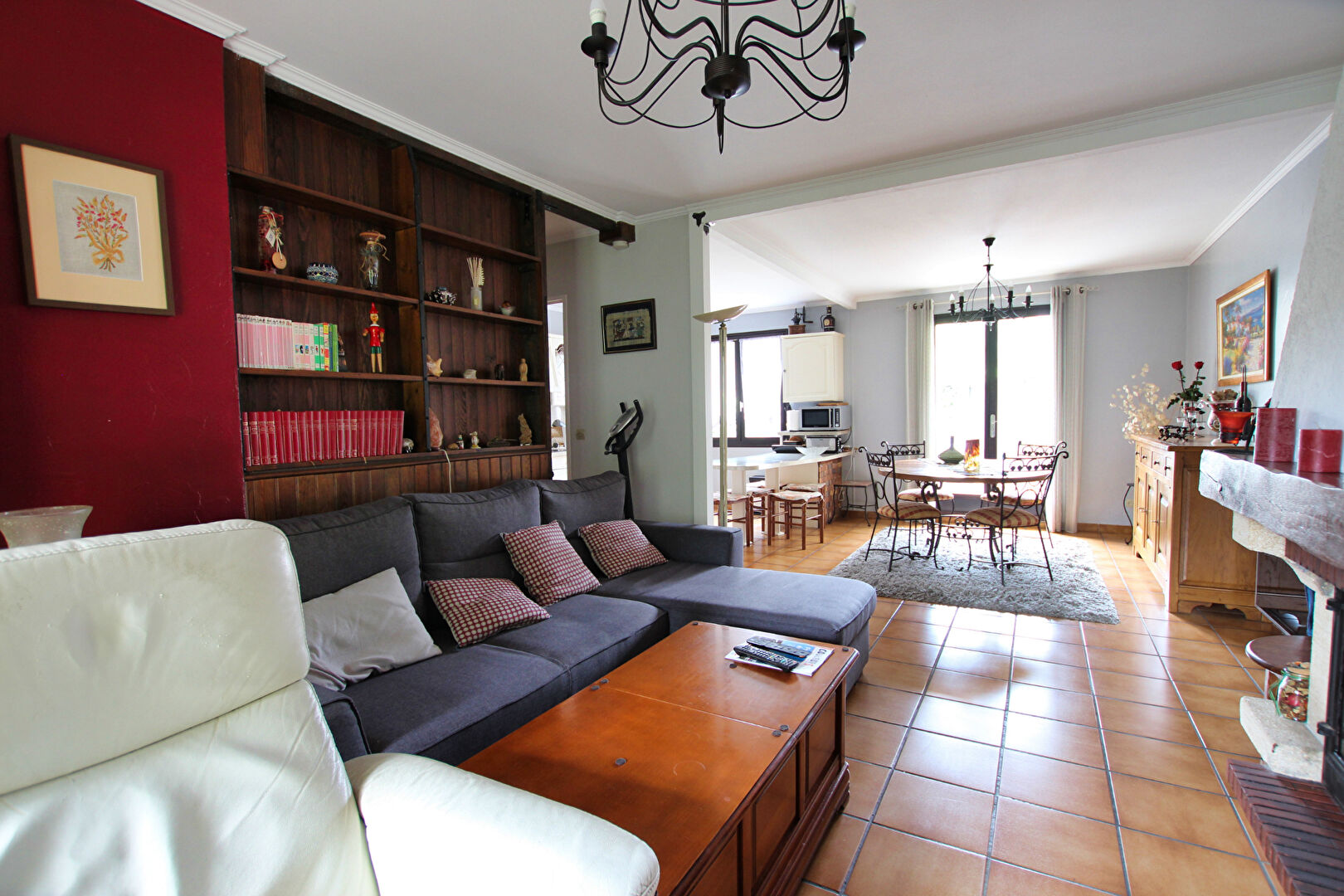 Photo Maison avec Studio indépendant - Saint-Priest image 6/6