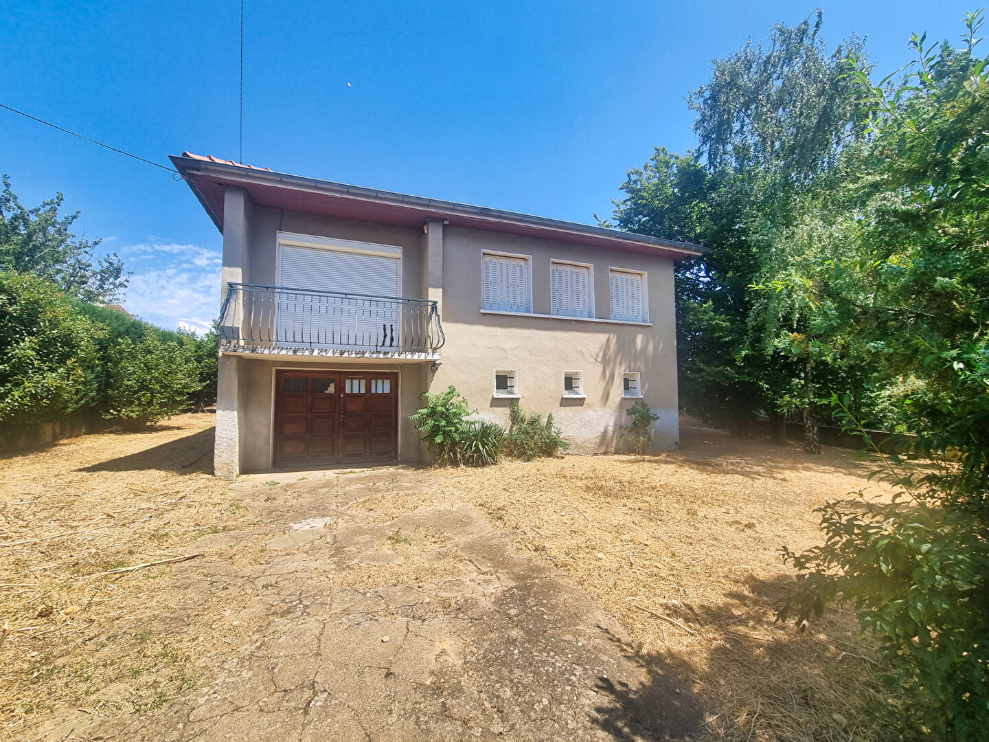 Photo Maison - Saint-Priest - Croix-Rousse image 1/6