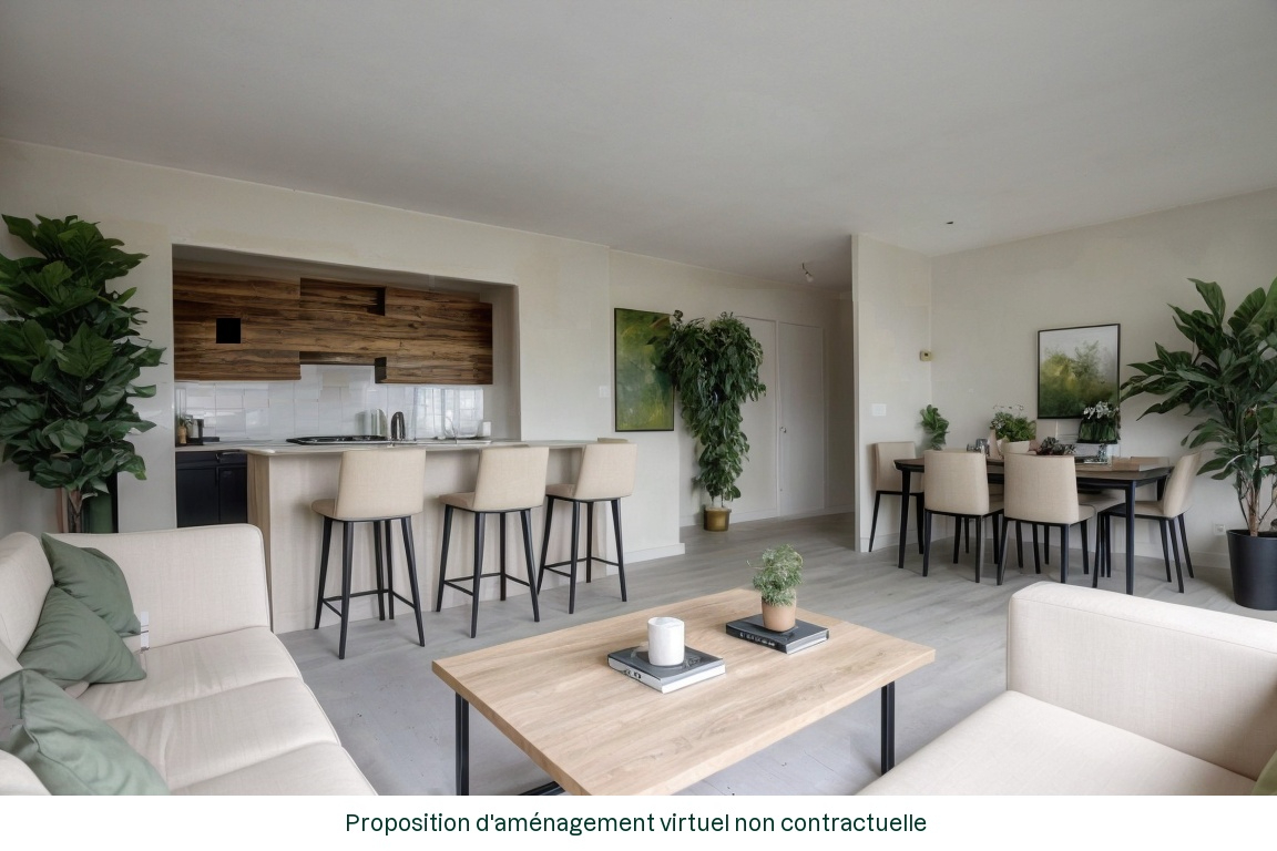 Photo Maison - Saint-Priest - Croix-Rousse image 2/6