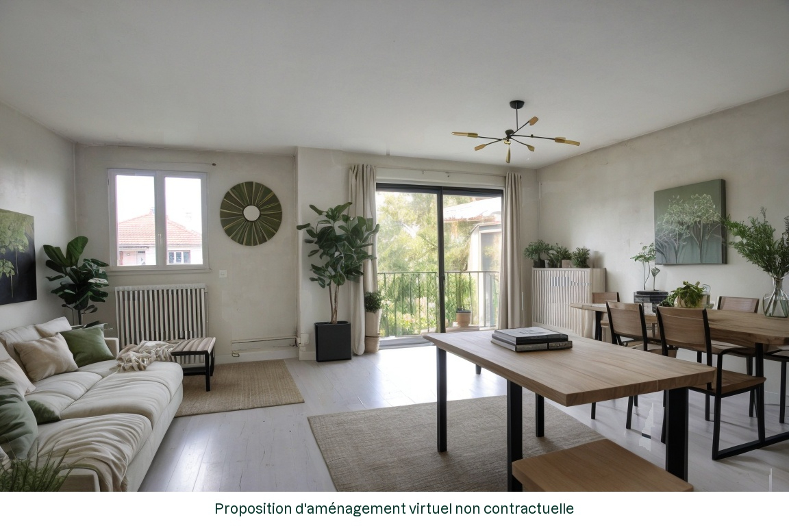 Photo Maison - Saint-Priest - Croix-Rousse image 4/6