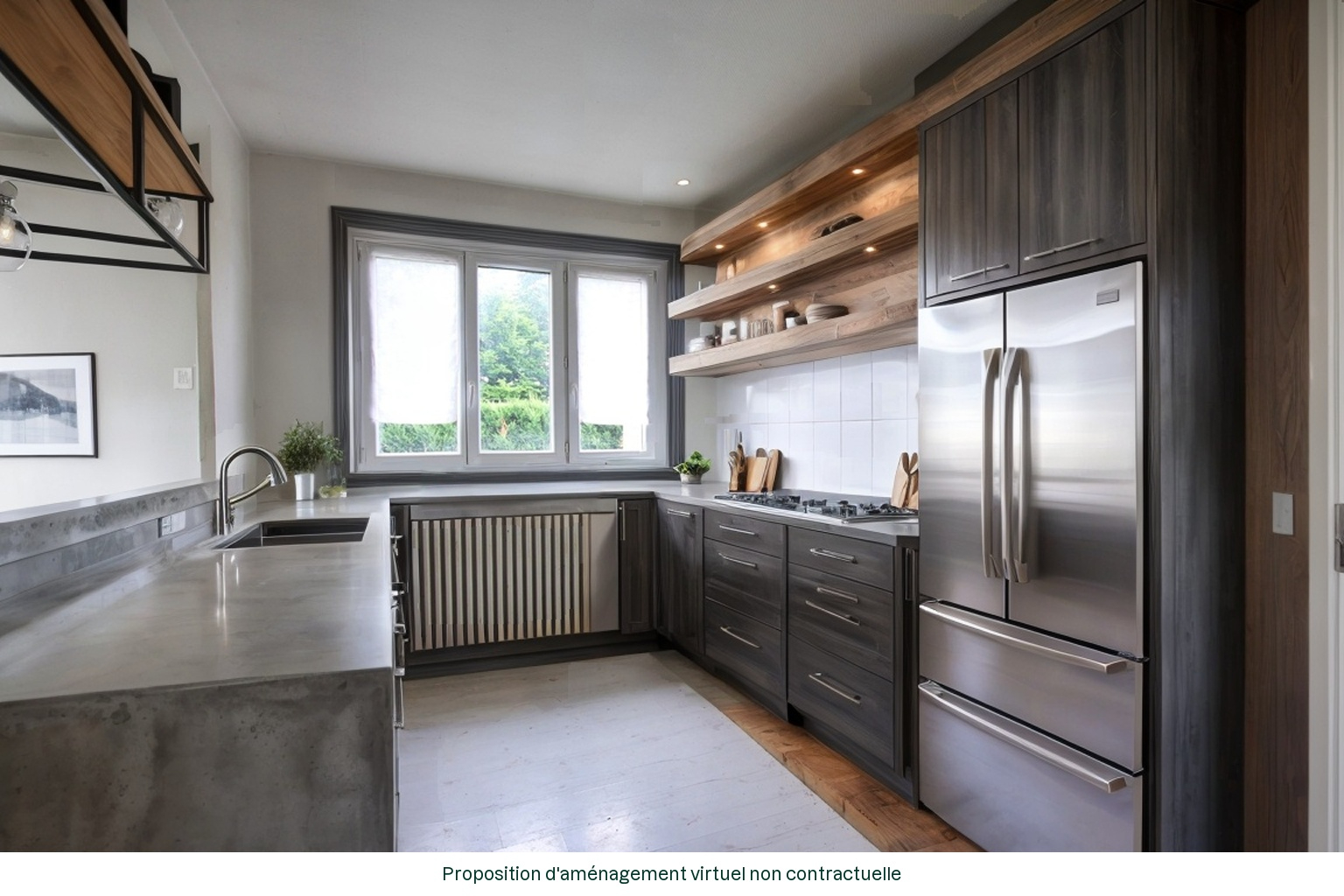 Photo Maison - Saint-Priest - Croix-Rousse image 6/6