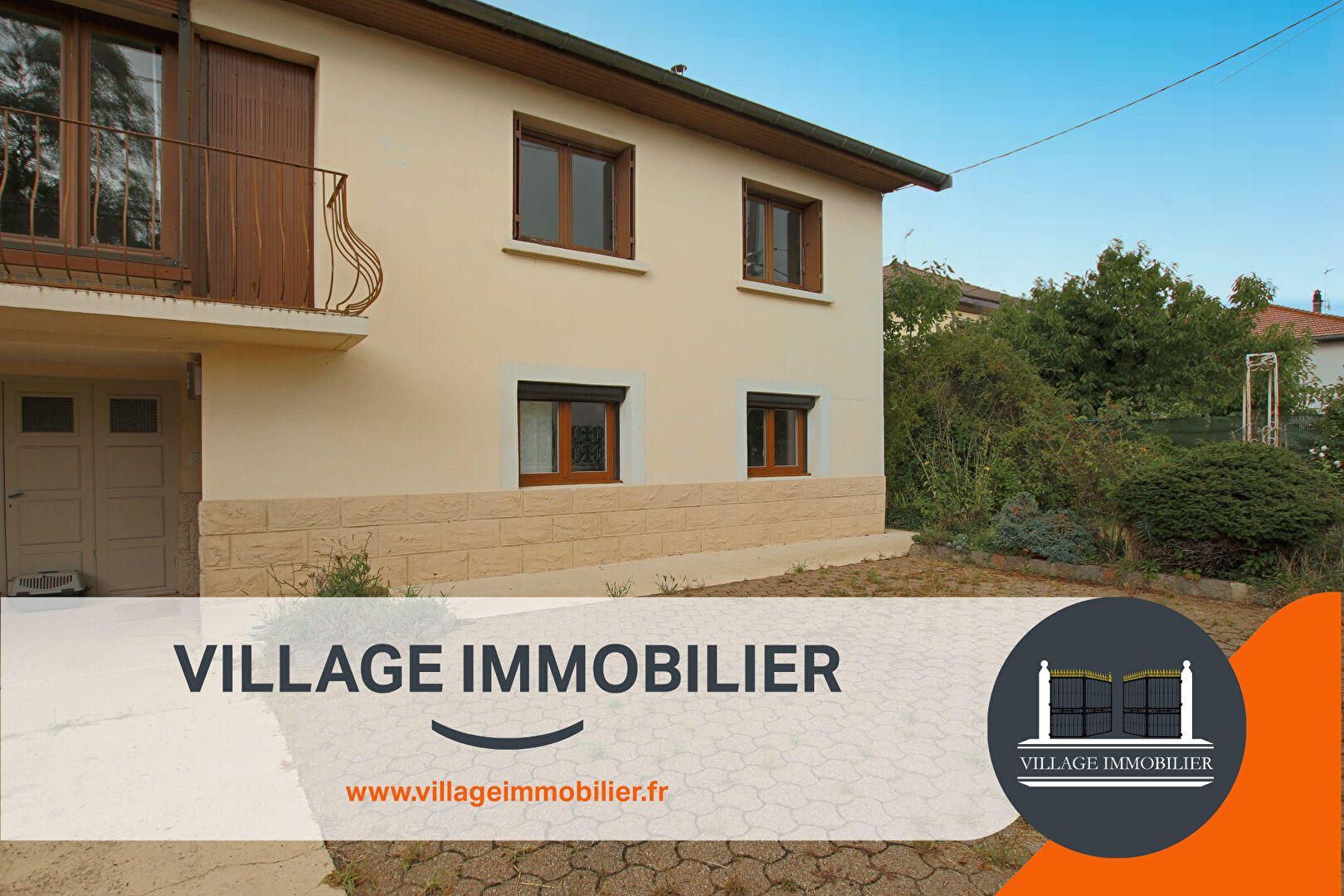 MIONS Nord- Maison Type 5